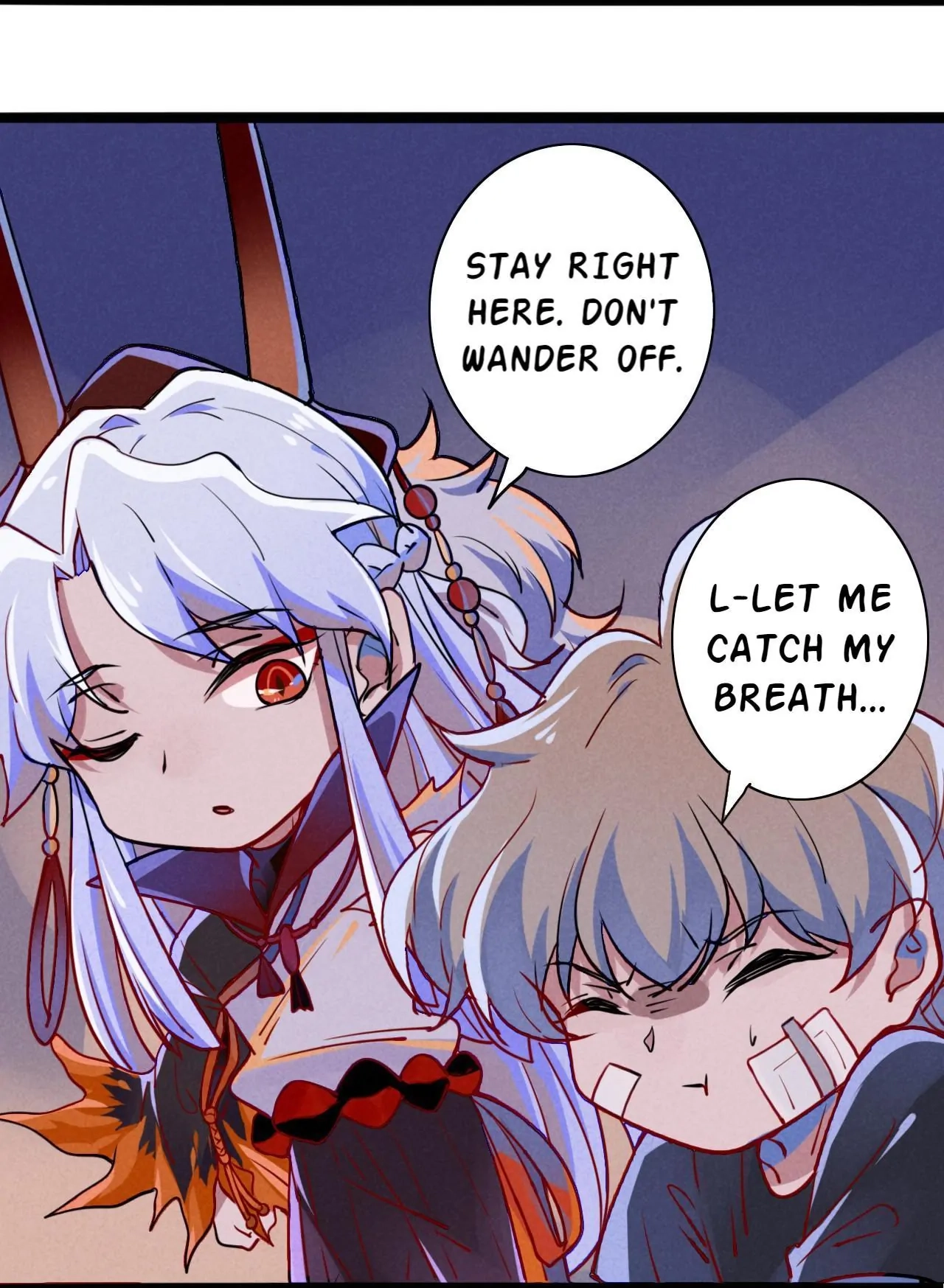 How to Train Your Demon King Chapter 3 page 17 - 