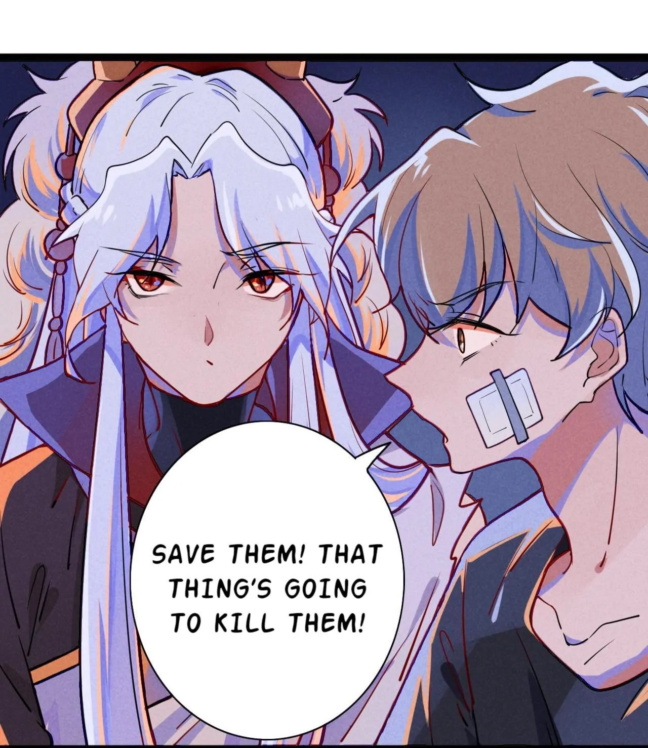 How to Train Your Demon King Chapter 3 page 19 - 