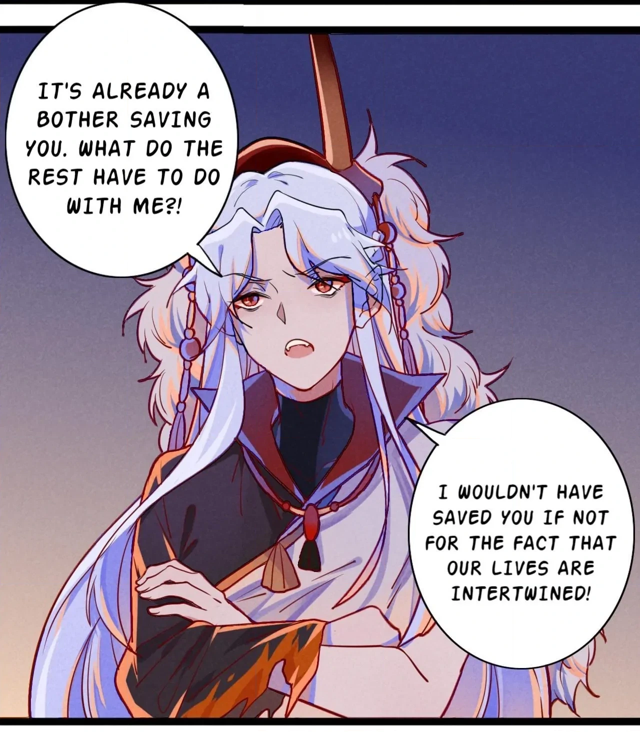 How to Train Your Demon King Chapter 3 page 20 - 