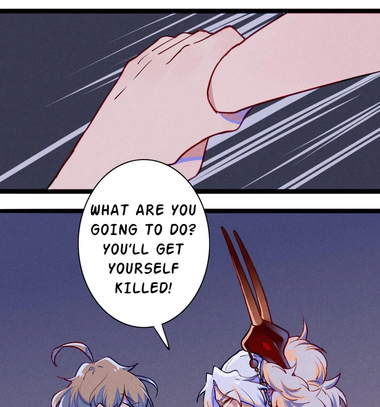 How to Train Your Demon King Chapter 3 page 22 - 