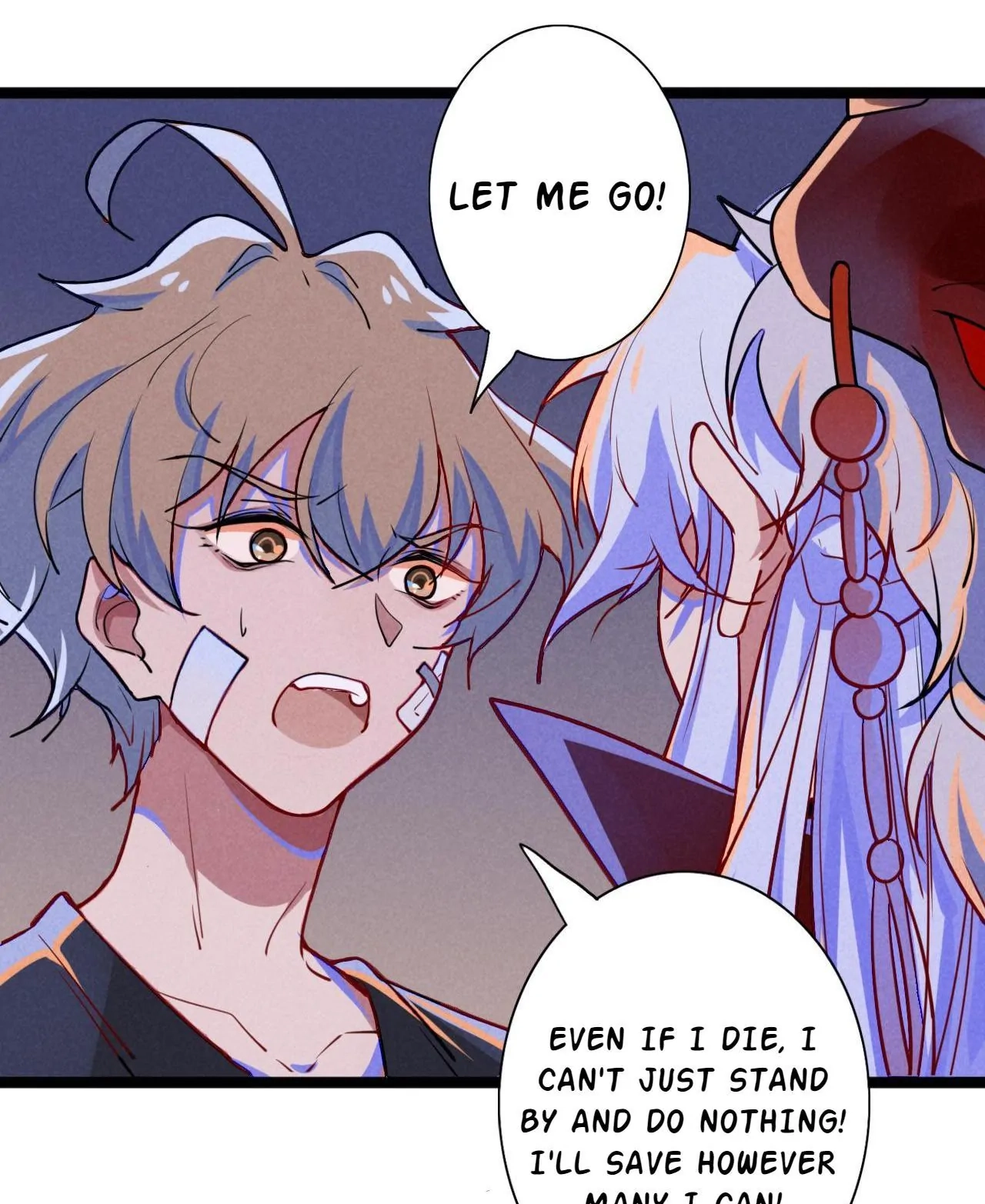 How to Train Your Demon King Chapter 3 page 26 - 