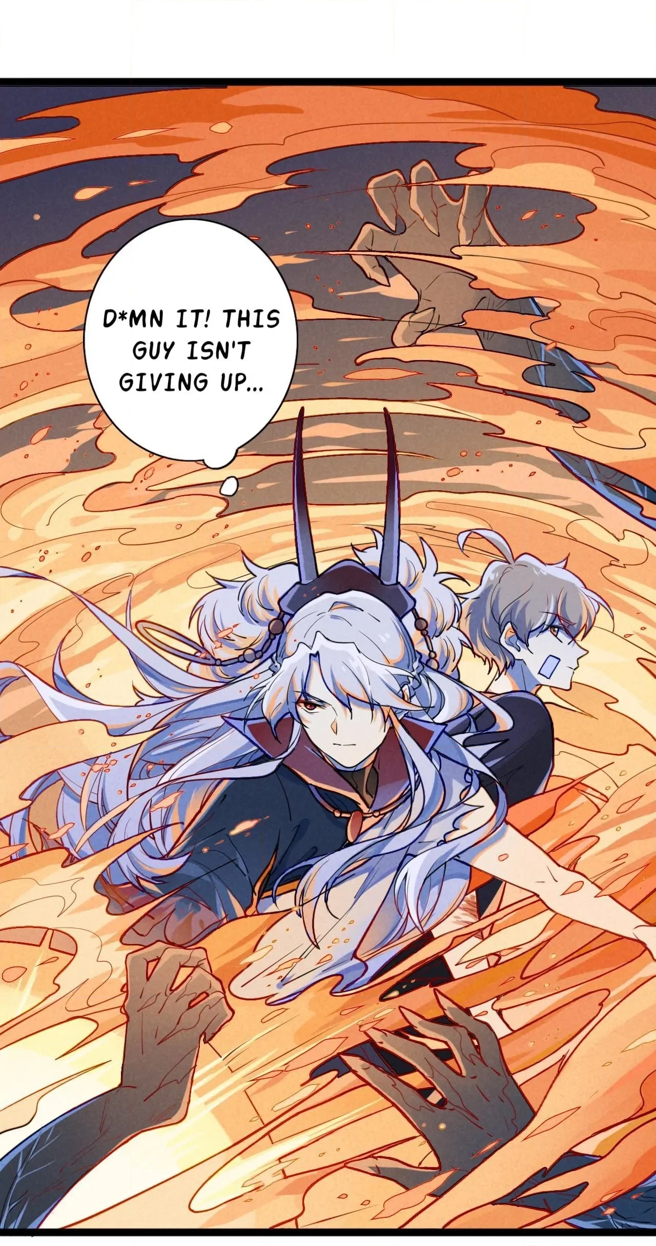 How to Train Your Demon King Chapter 3 page 4 - 