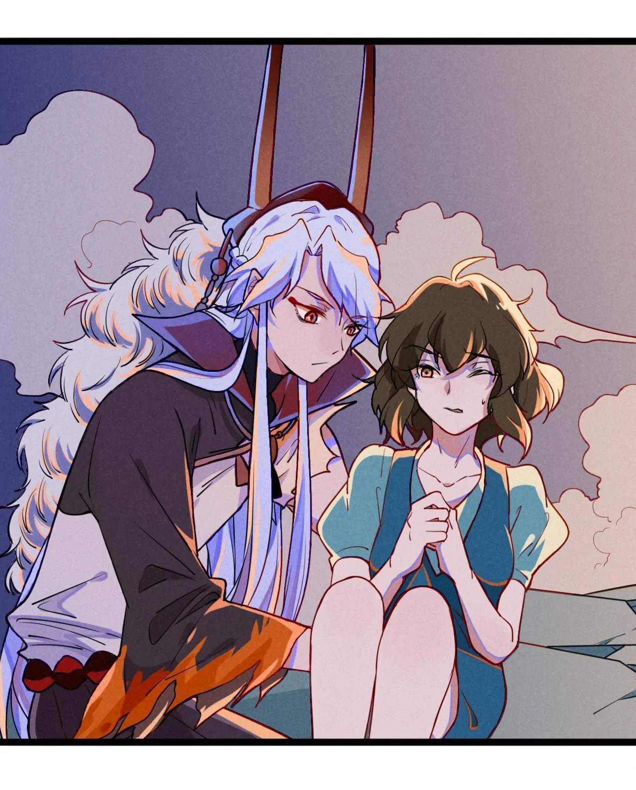 How to Train Your Demon King Chapter 3 page 31 - 