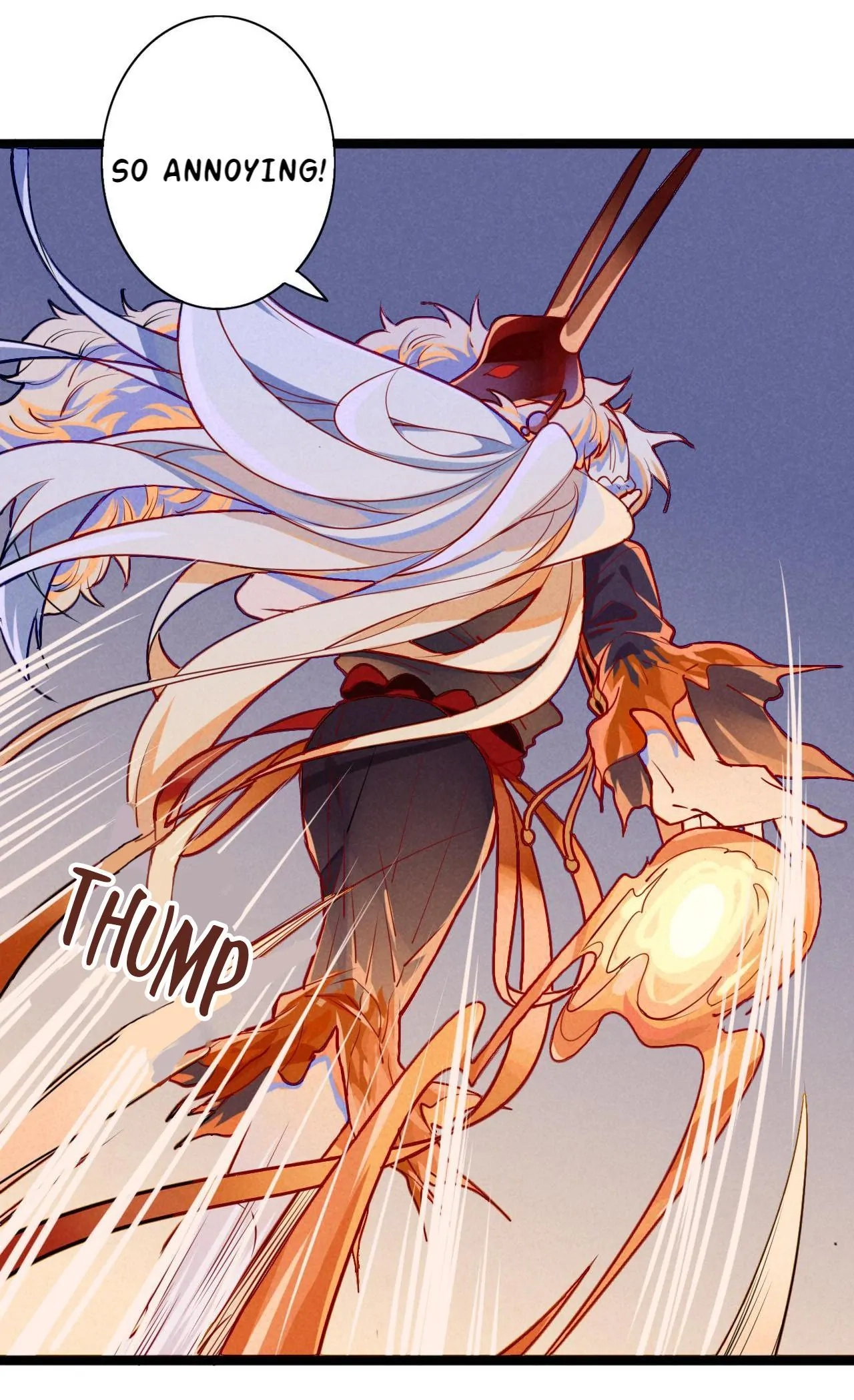How to Train Your Demon King Chapter 3 page 33 - 