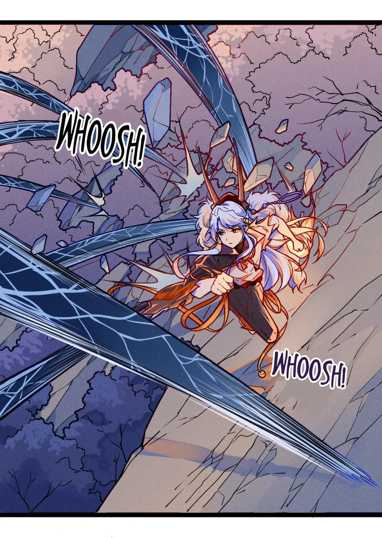 How to Train Your Demon King Chapter 3 page 34 - 