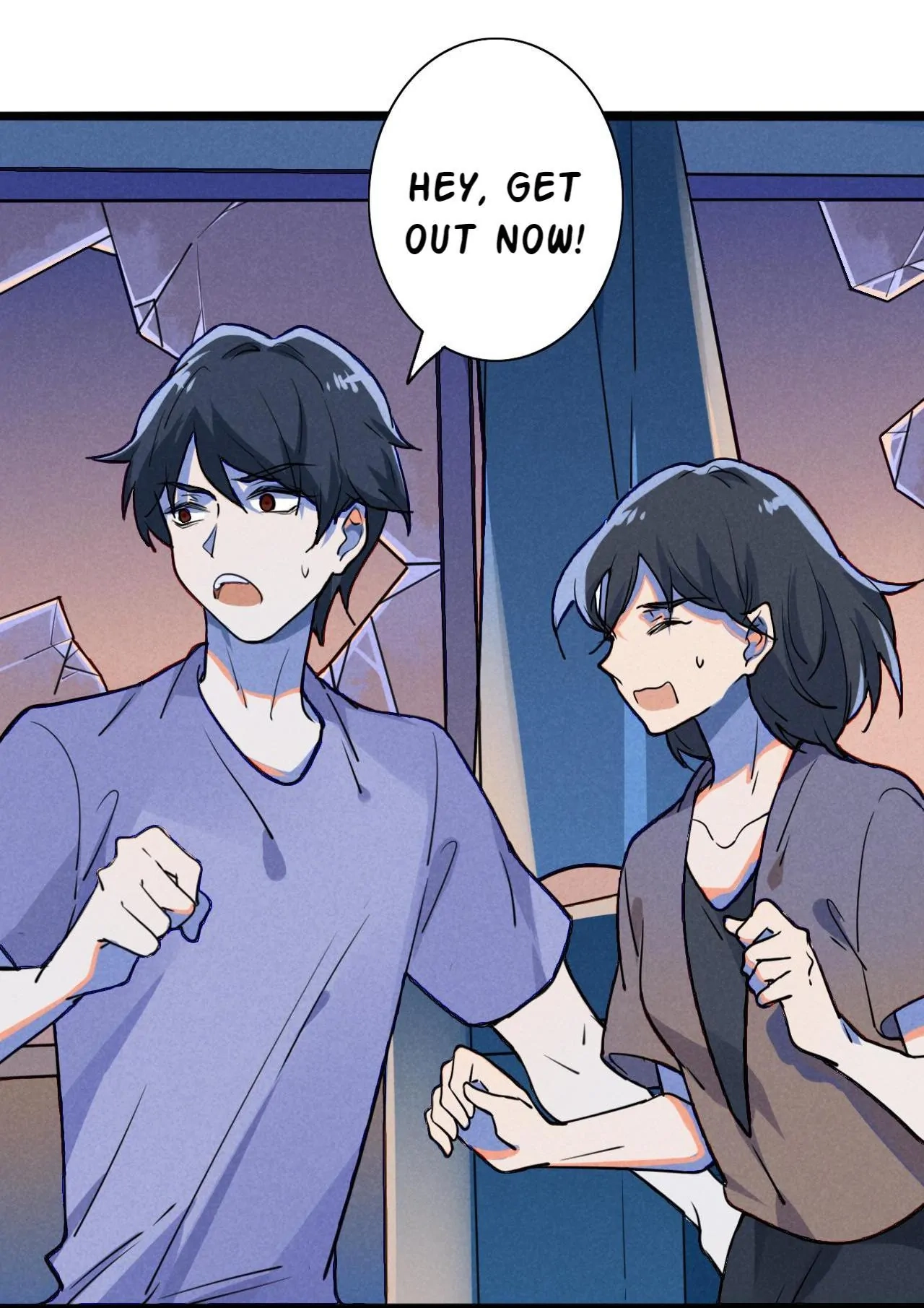 How to Train Your Demon King Chapter 3 page 38 - 