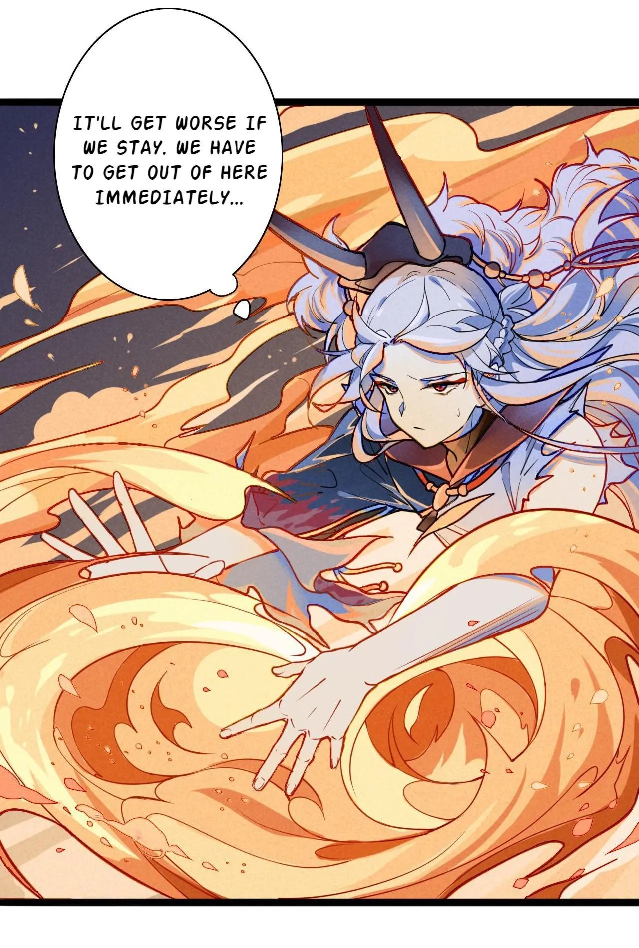 How to Train Your Demon King Chapter 3 page 5 - 