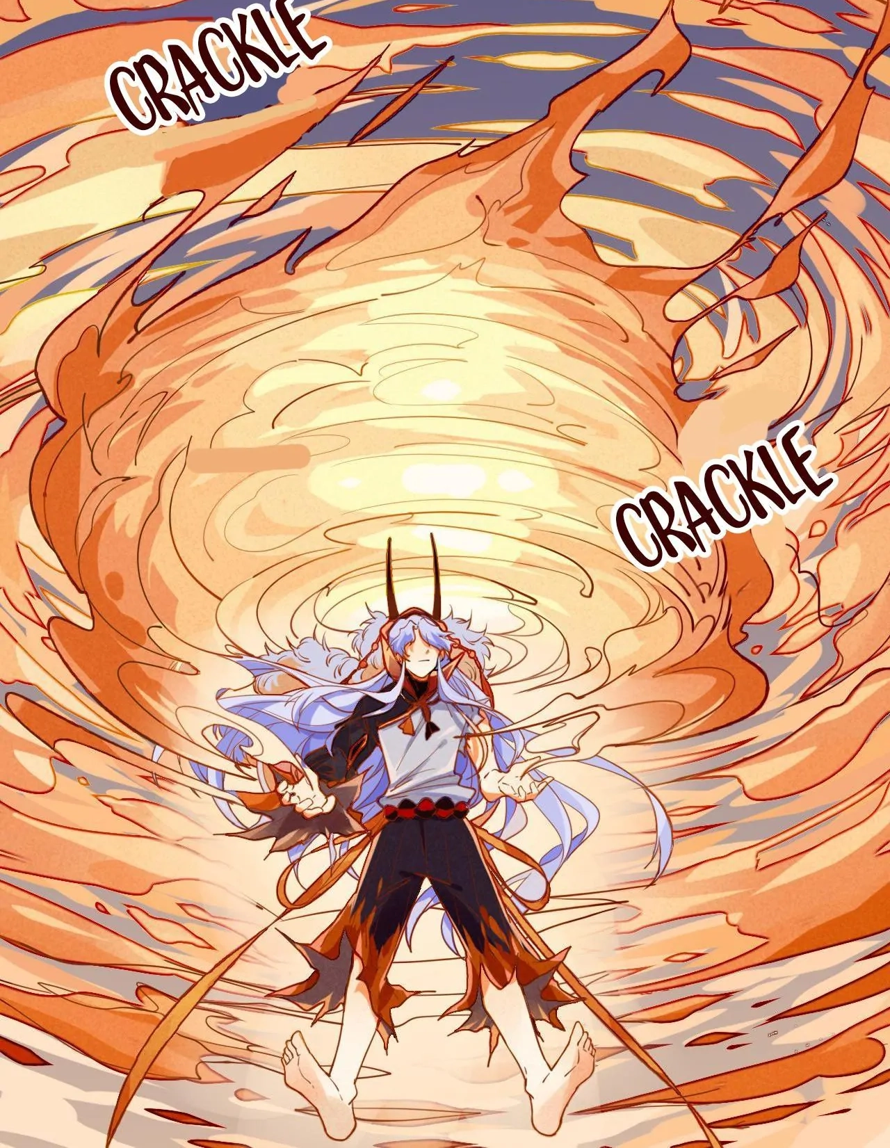 How to Train Your Demon King Chapter 3 page 46 - 