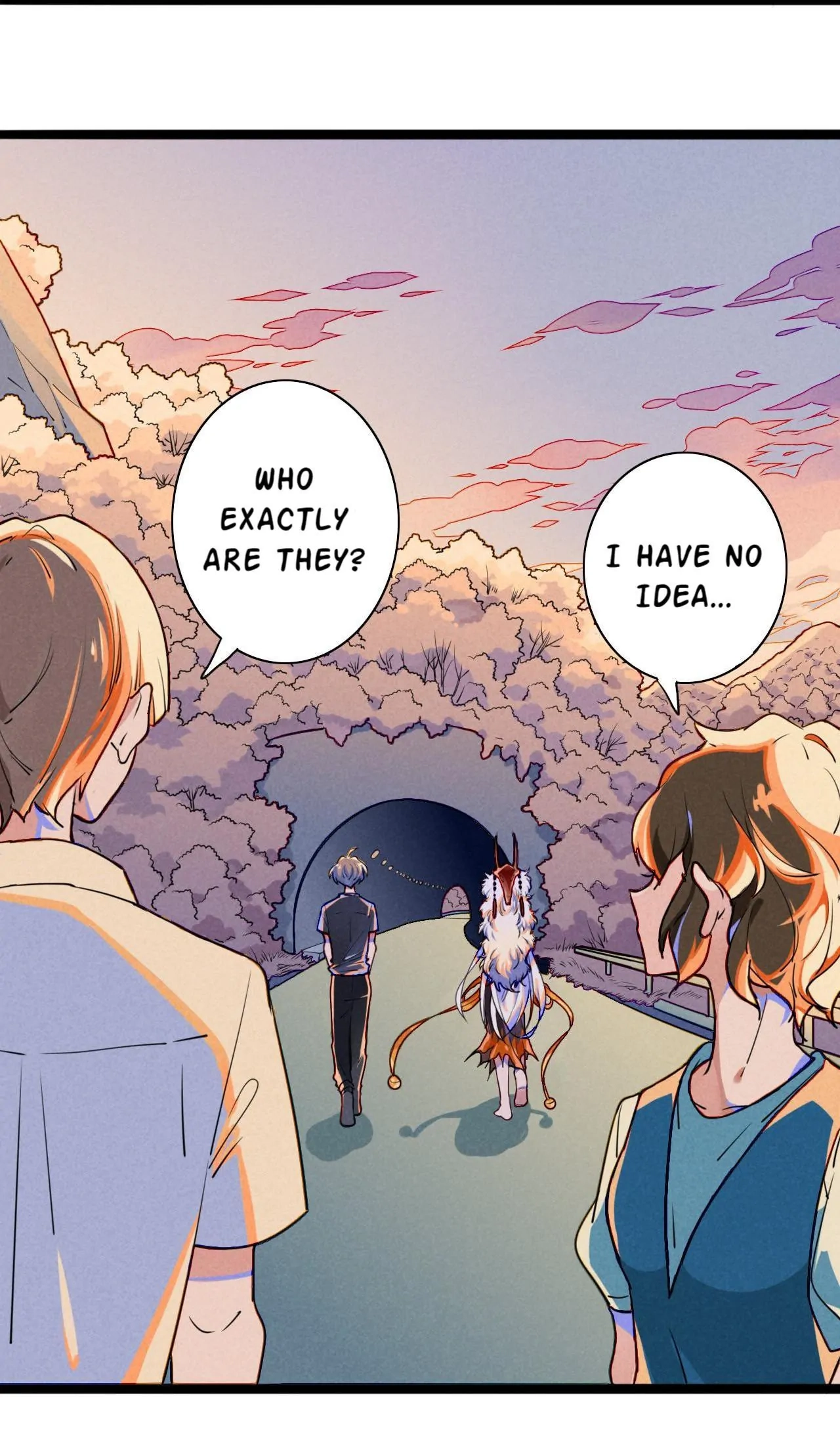 How to Train Your Demon King Chapter 3 page 58 - 