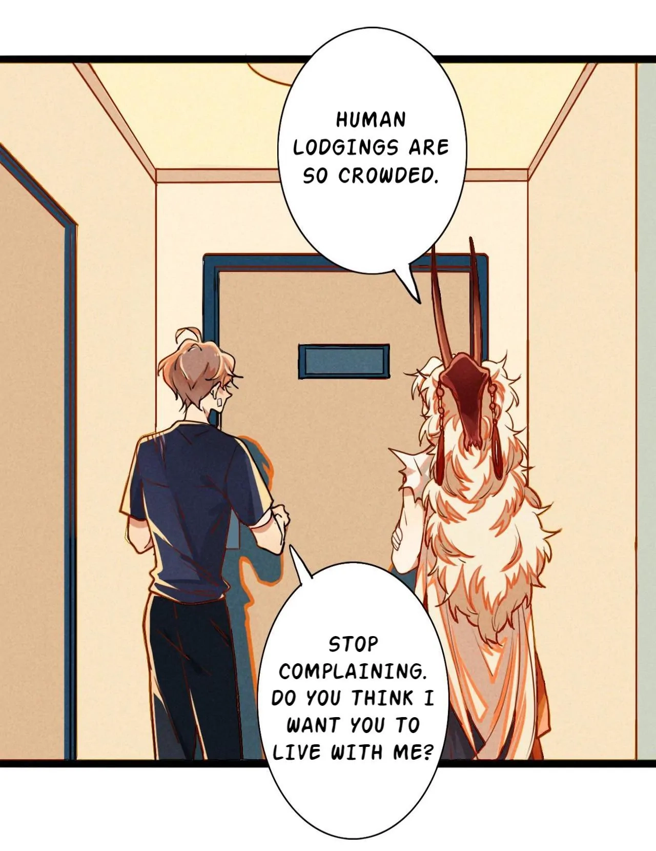 How to Train Your Demon King Chapter 3 page 66 - 