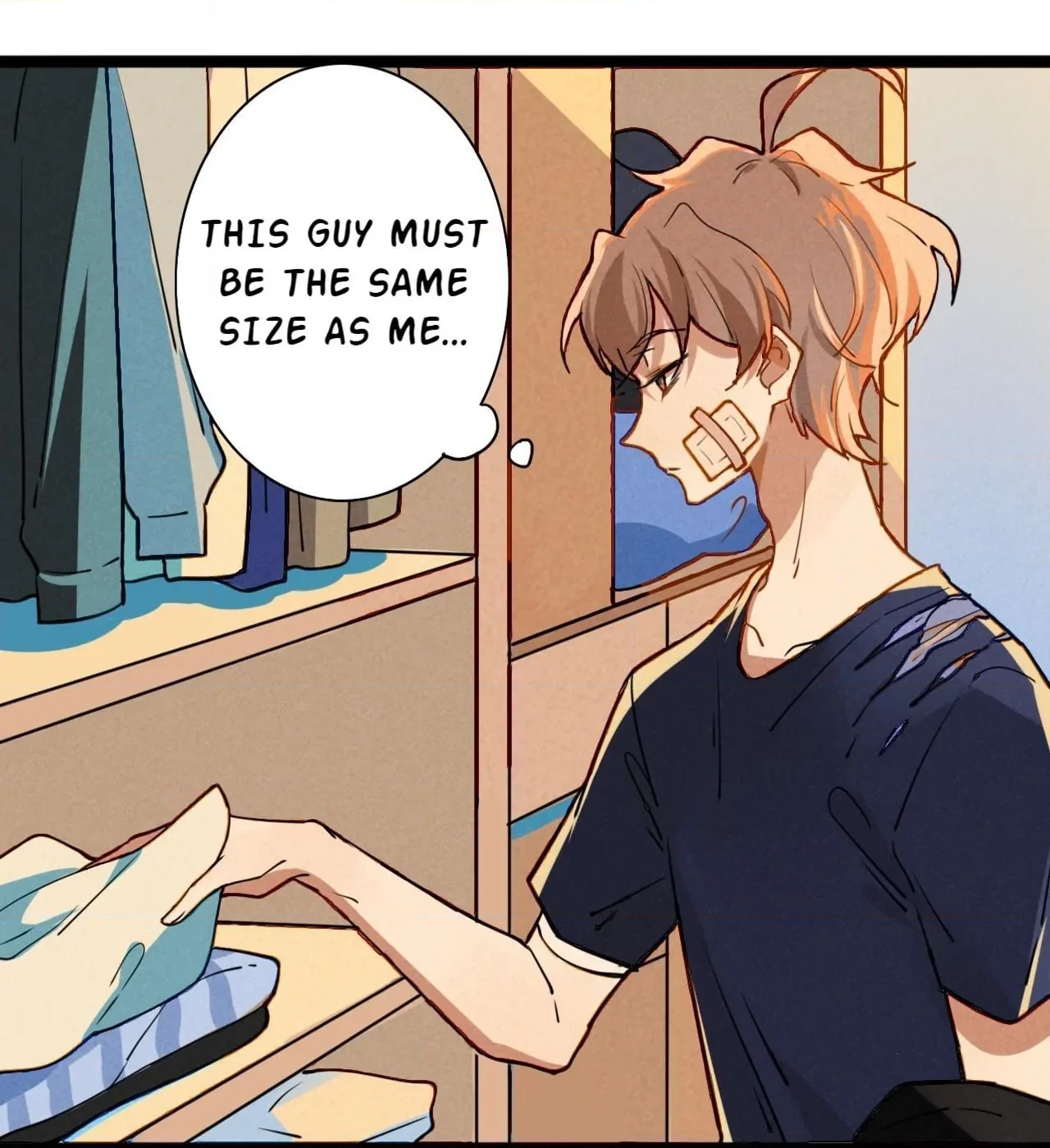 How to Train Your Demon King Chapter 3 page 70 - 
