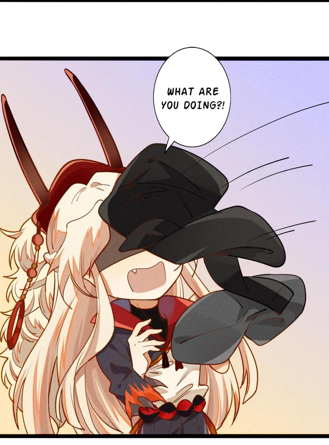 How to Train Your Demon King Chapter 3 page 71 - 