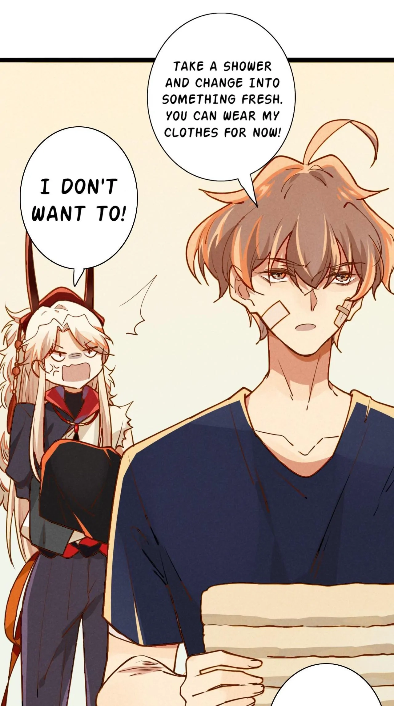 How to Train Your Demon King Chapter 3 page 72 - 