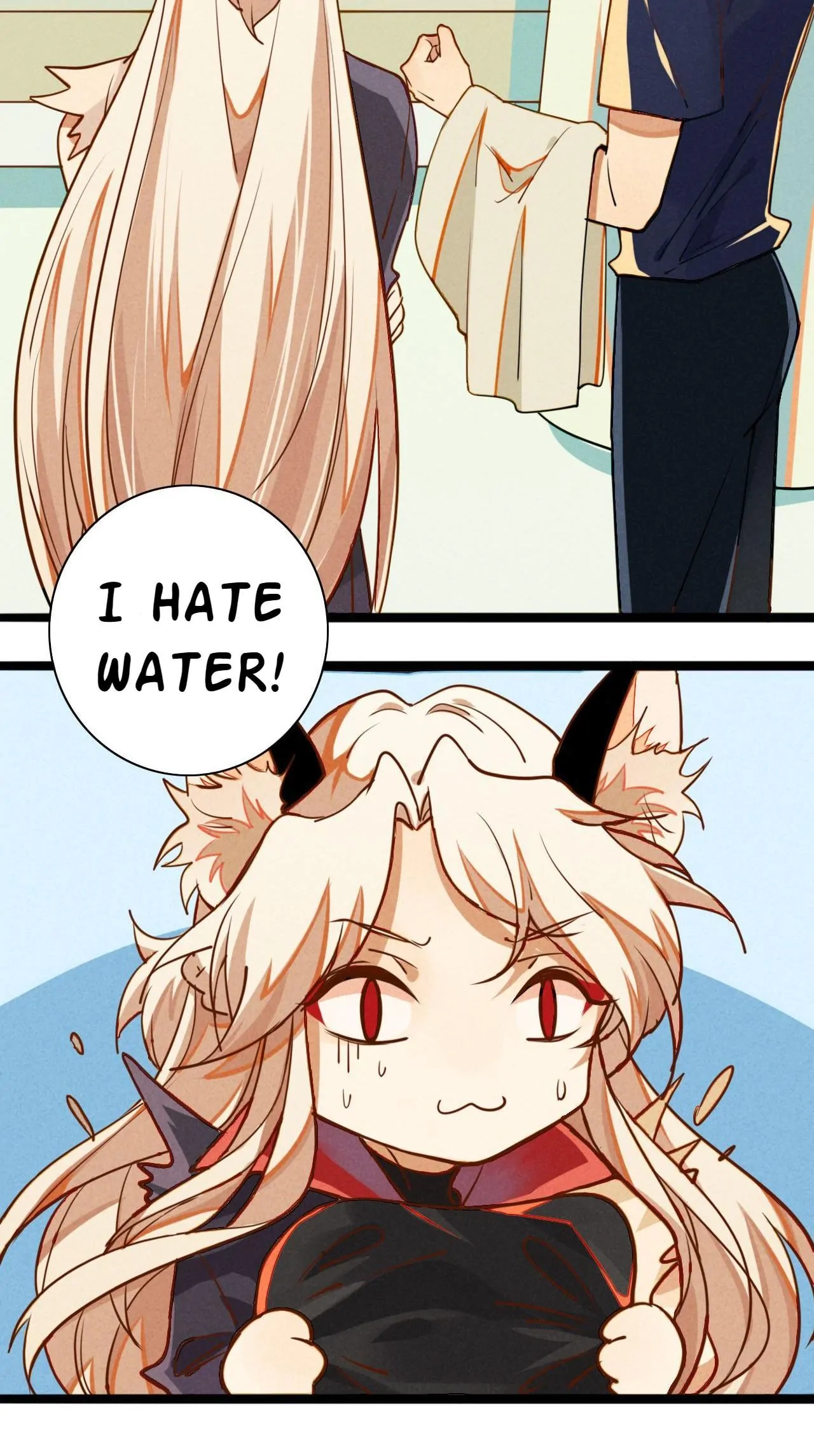 How to Train Your Demon King Chapter 3 page 74 - 
