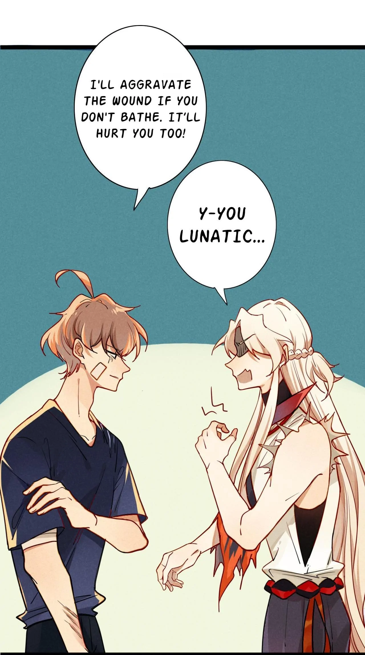 How to Train Your Demon King Chapter 3 page 76 - 