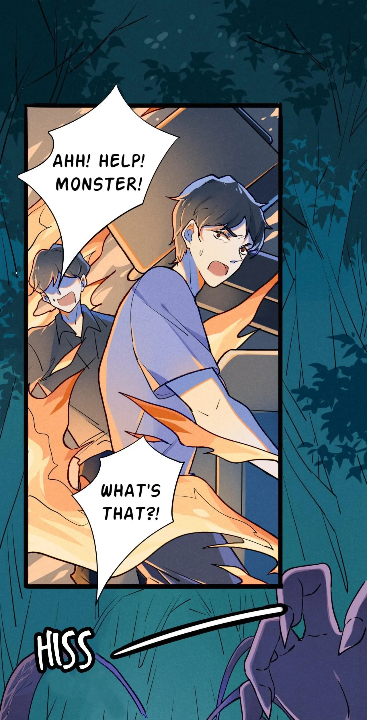 How to Train Your Demon King Chapter 3 page 9 - 