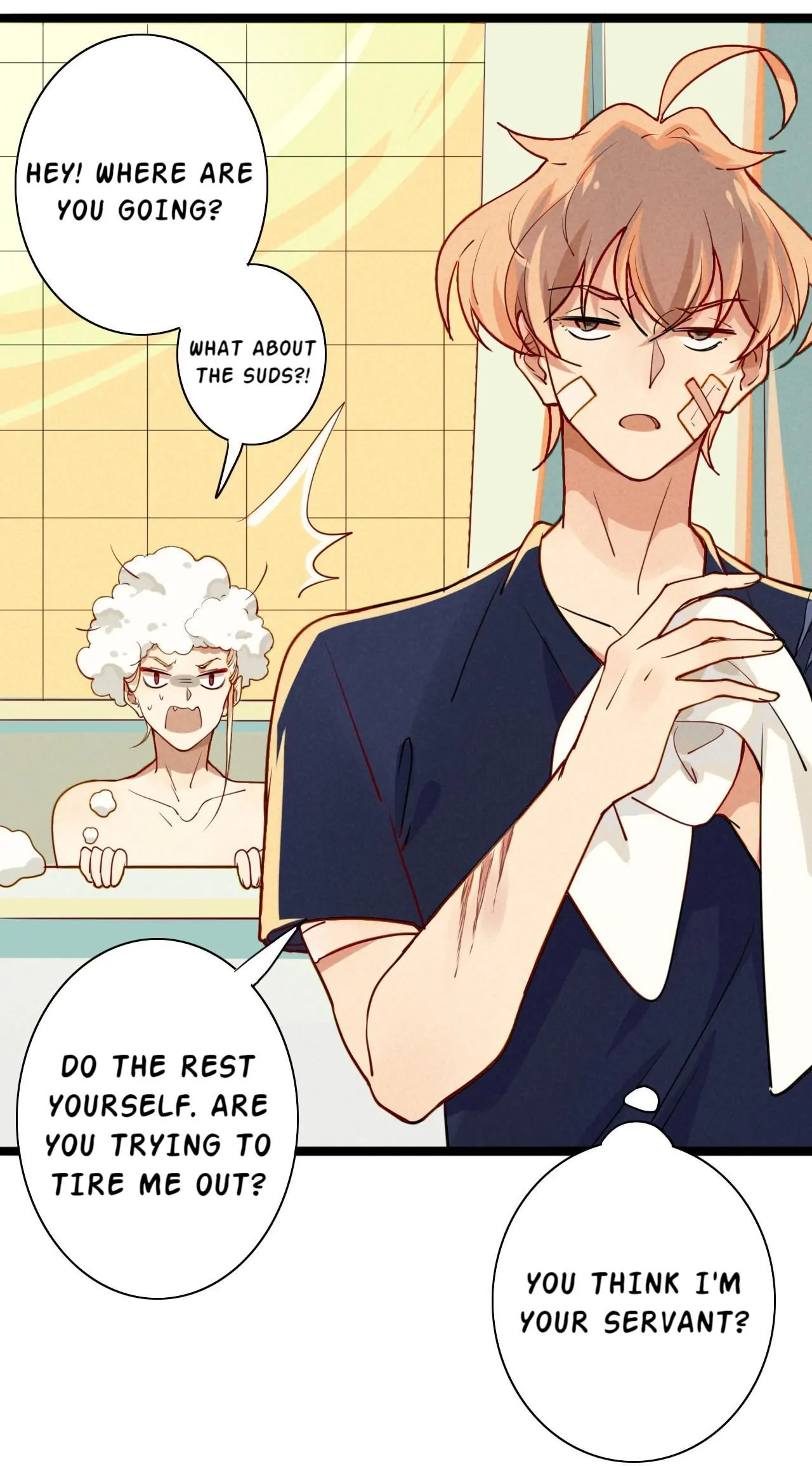 How to Train Your Demon King Chapter 3 page 82 - 