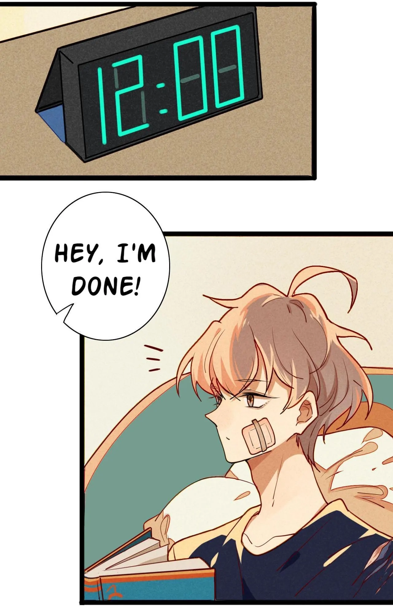 How to Train Your Demon King Chapter 3 page 83 - 
