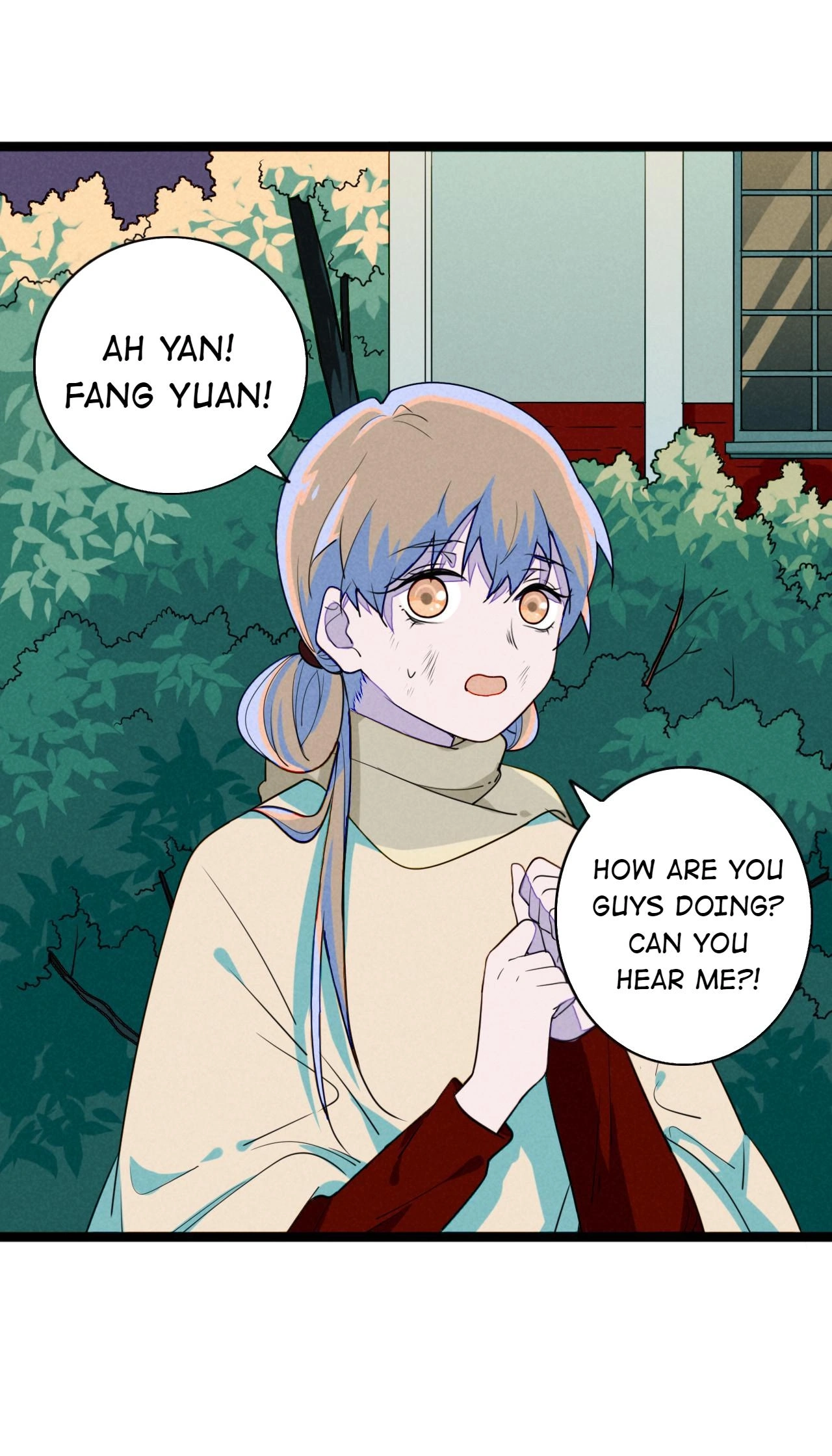 How to Train Your Demon King Chapter 30 page 16 - 