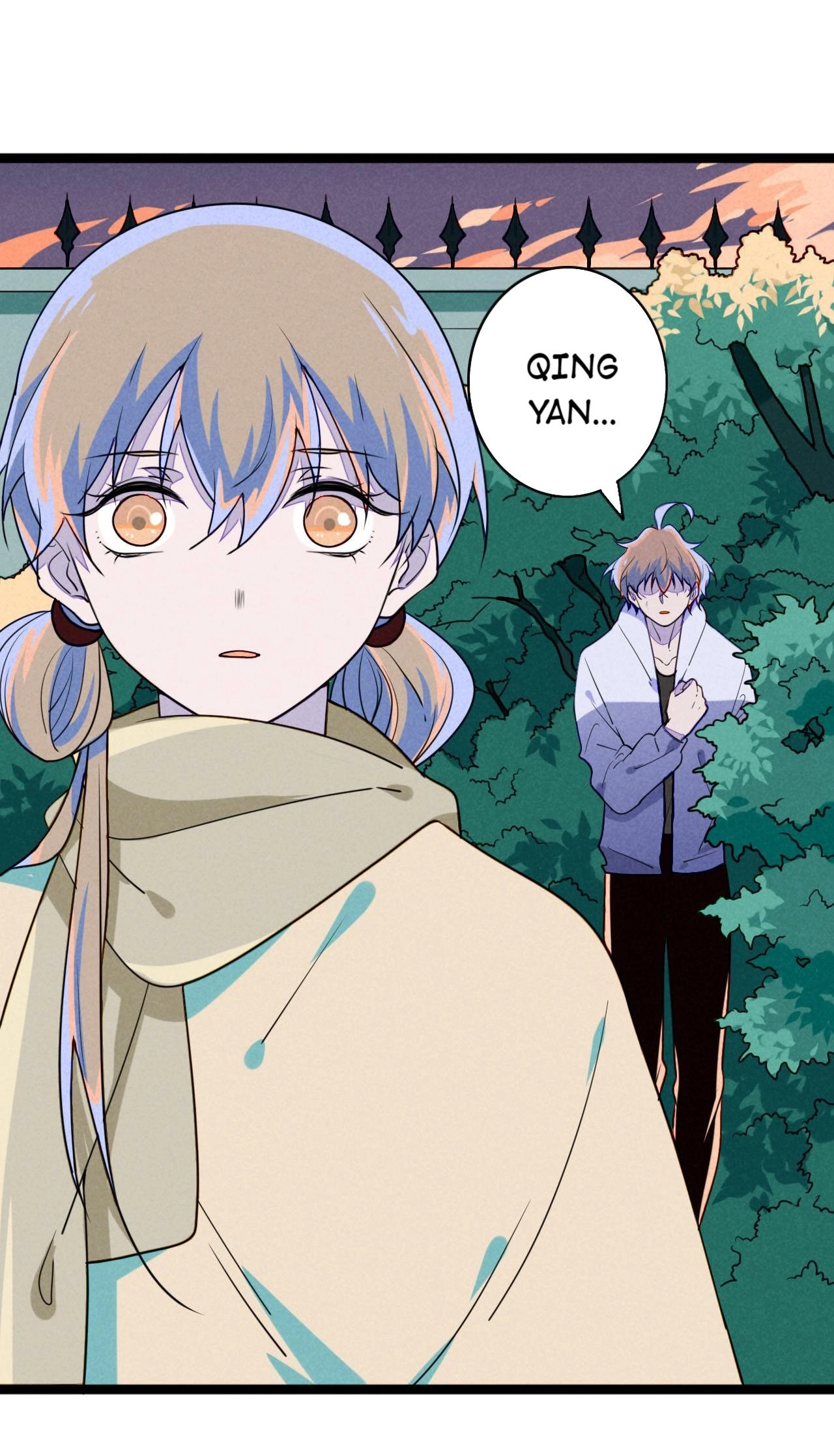 How to Train Your Demon King Chapter 30 page 17 - 