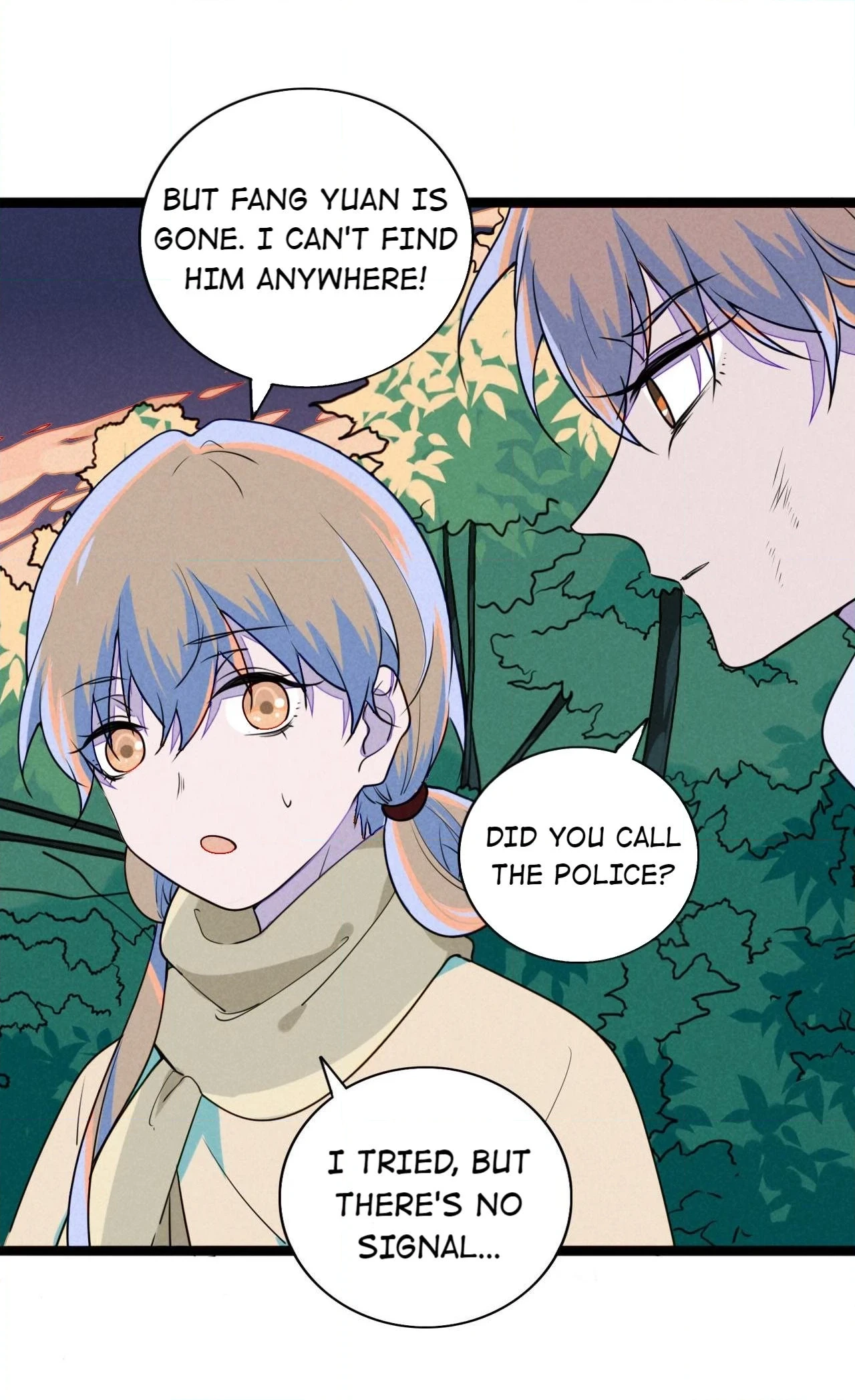 How to Train Your Demon King Chapter 30 page 20 - 