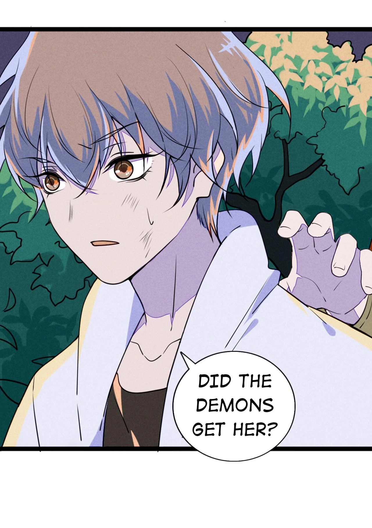 How to Train Your Demon King Chapter 30 page 21 - 