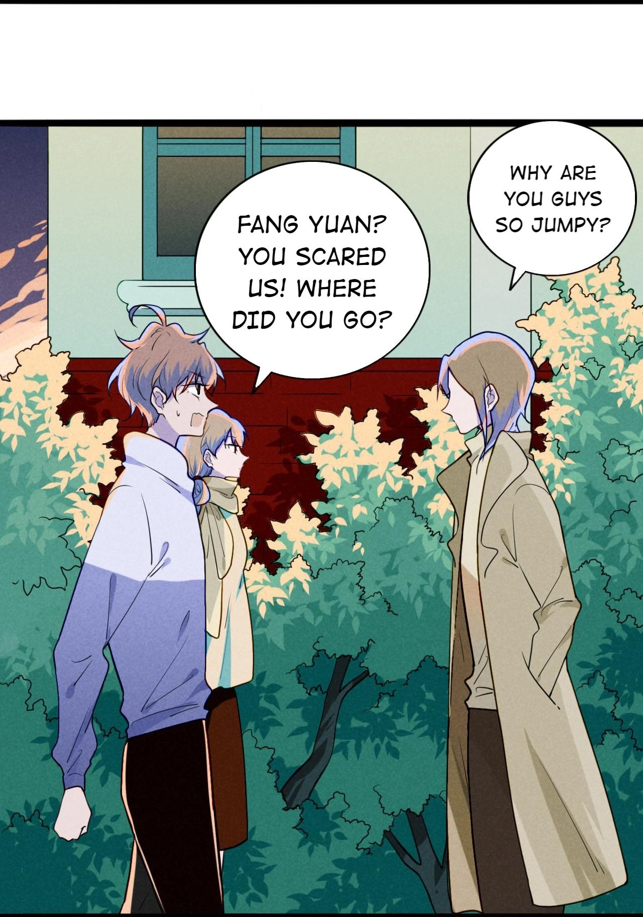 How to Train Your Demon King Chapter 30 page 23 - 