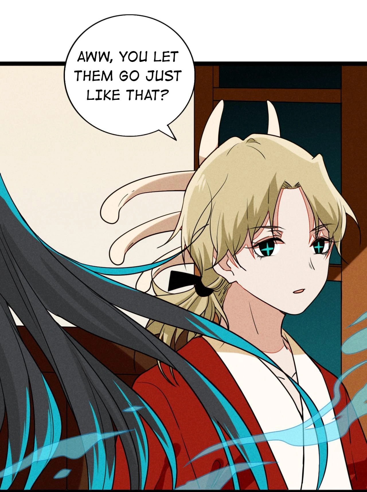 How to Train Your Demon King Chapter 30 page 29 - 