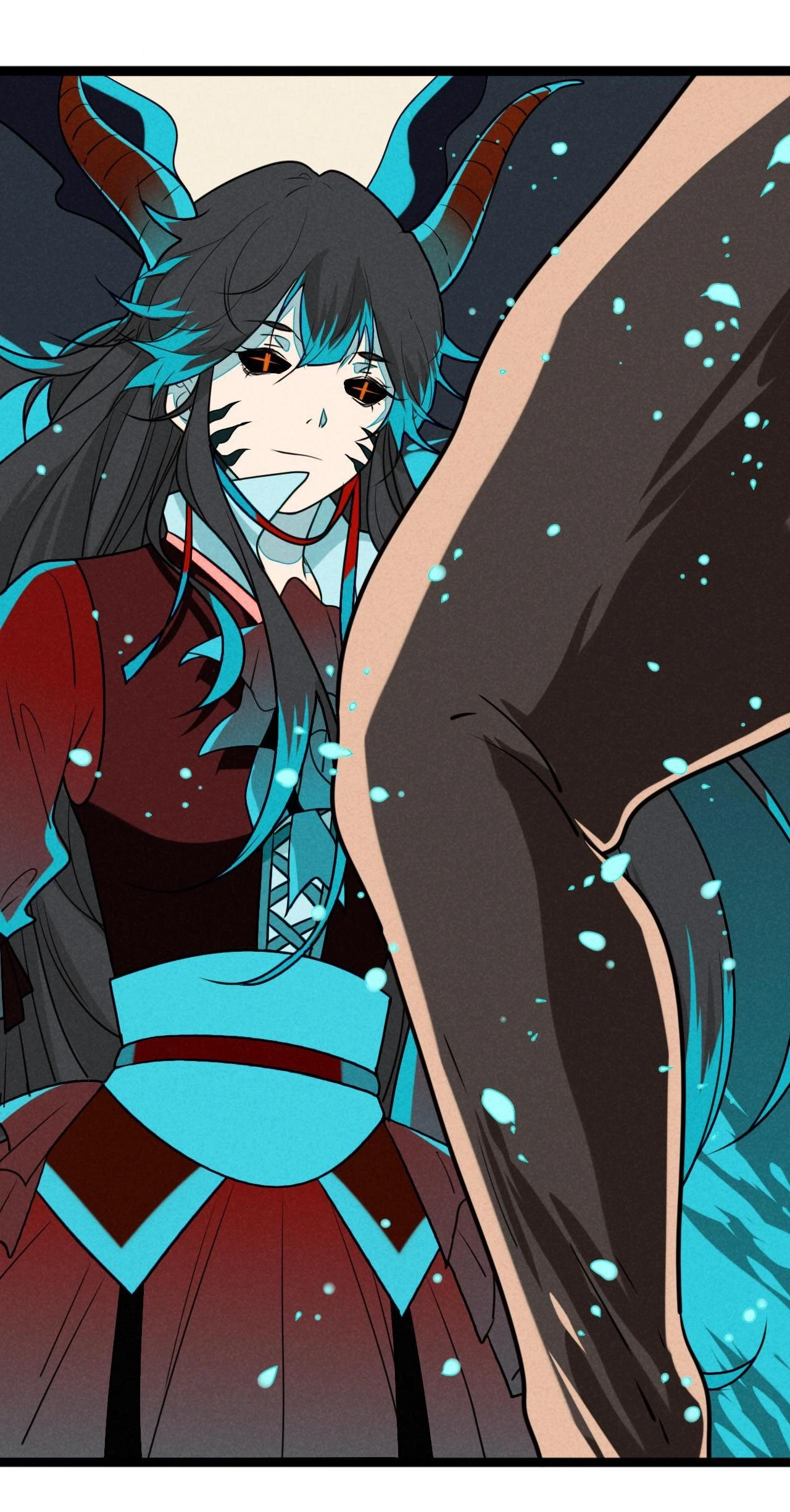 How to Train Your Demon King Chapter 30 page 32 - 