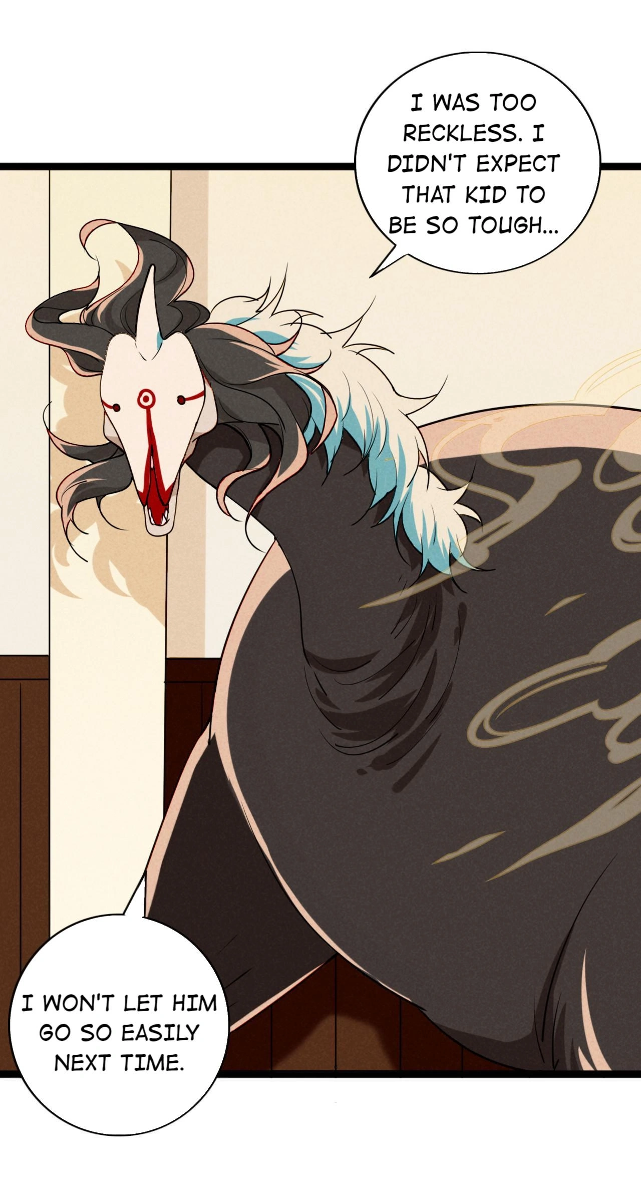 How to Train Your Demon King Chapter 30 page 33 - 