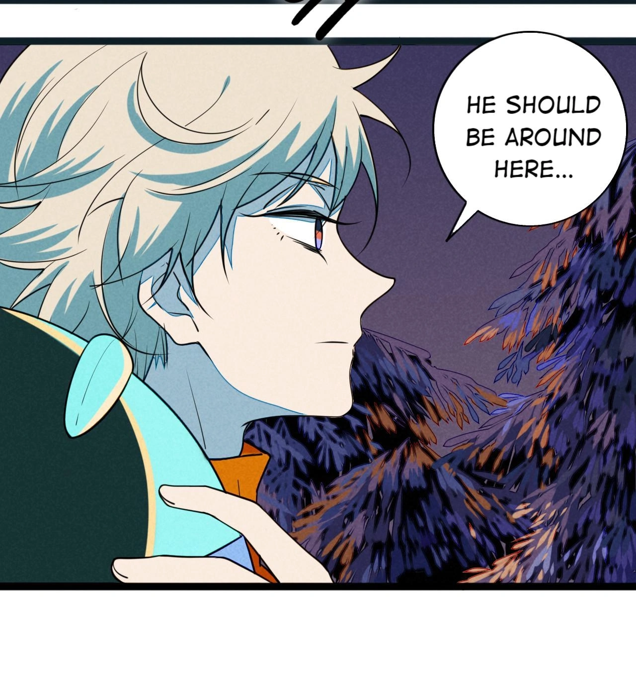 How to Train Your Demon King Chapter 30 page 38 - 