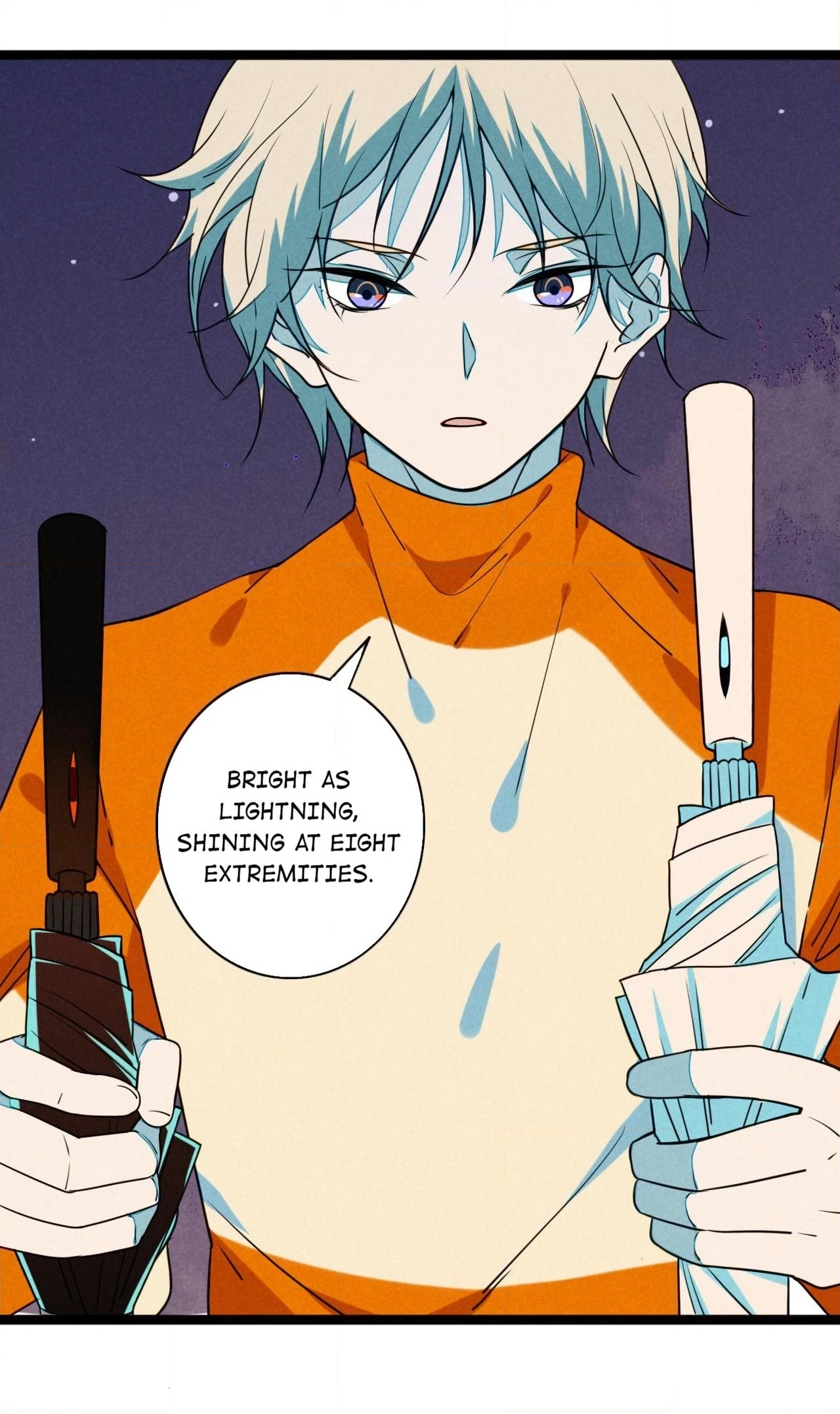 How to Train Your Demon King Chapter 30 page 40 - 