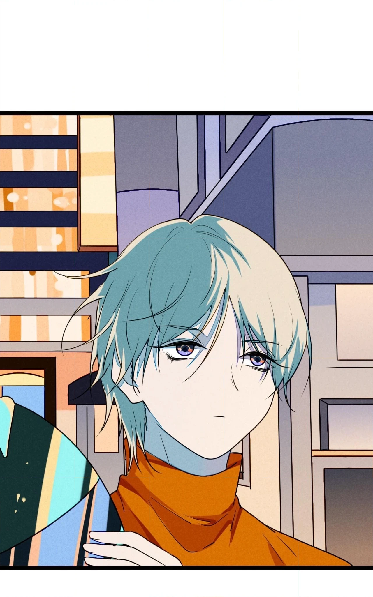 How to Train Your Demon King Chapter 30 page 8 - 