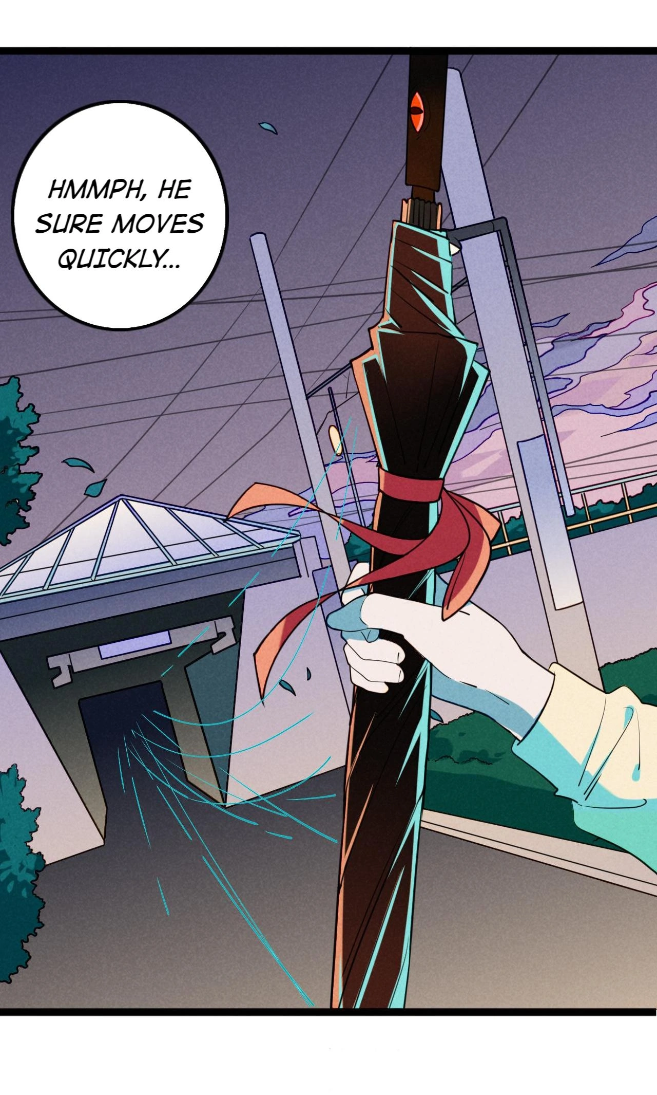 How to Train Your Demon King Chapter 30 page 9 - 