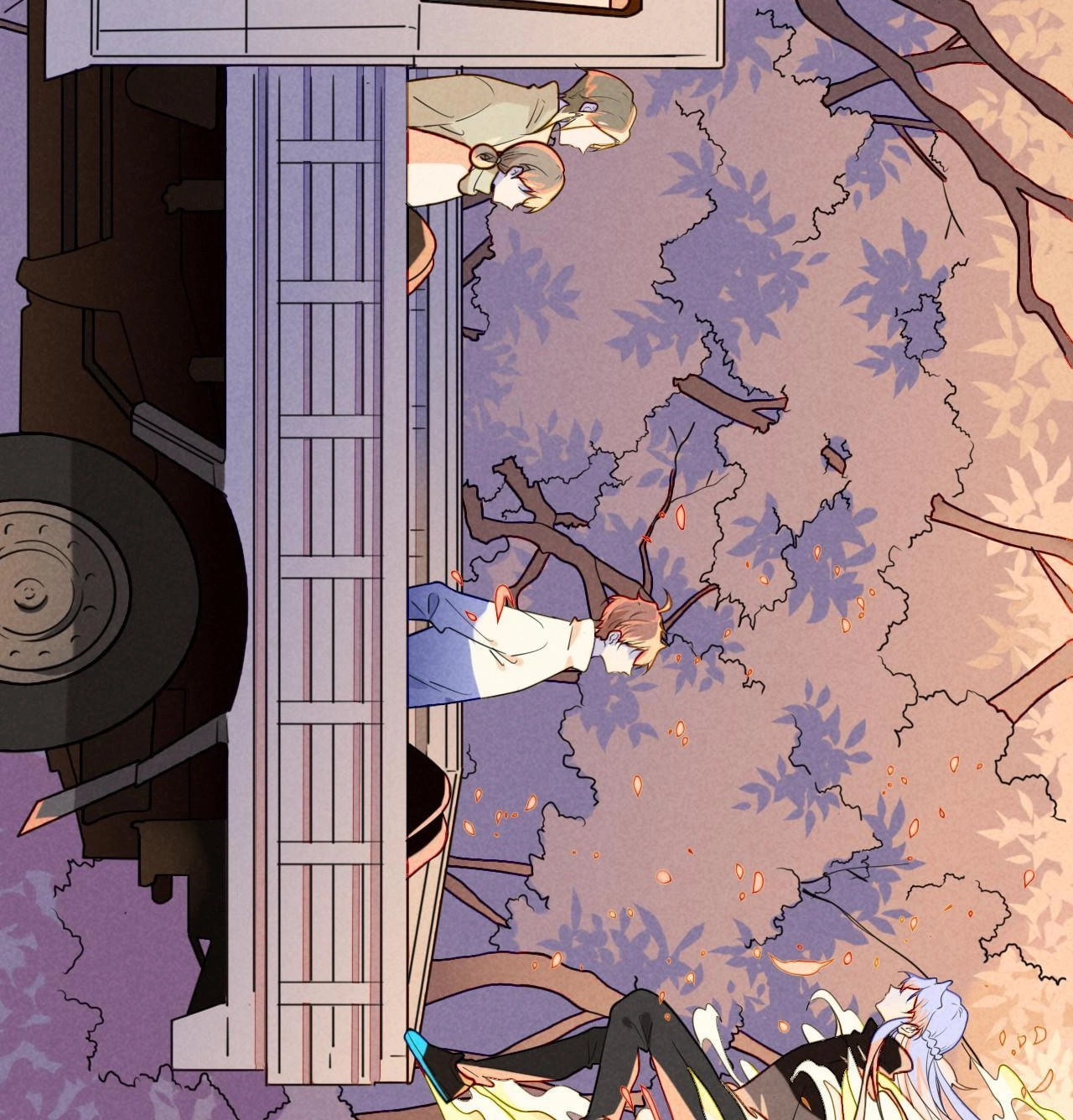 How to Train Your Demon King Chapter 31 page 16 - 