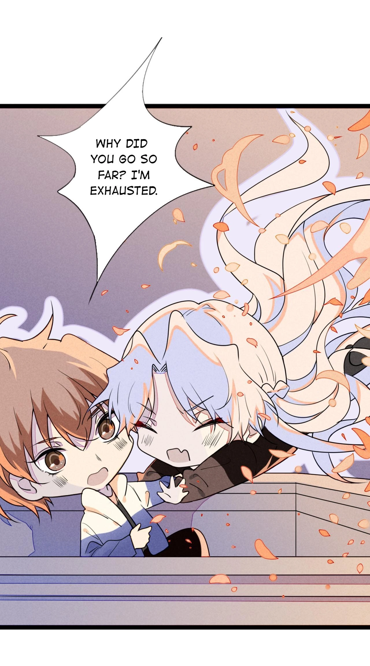 How to Train Your Demon King Chapter 31 page 25 - 