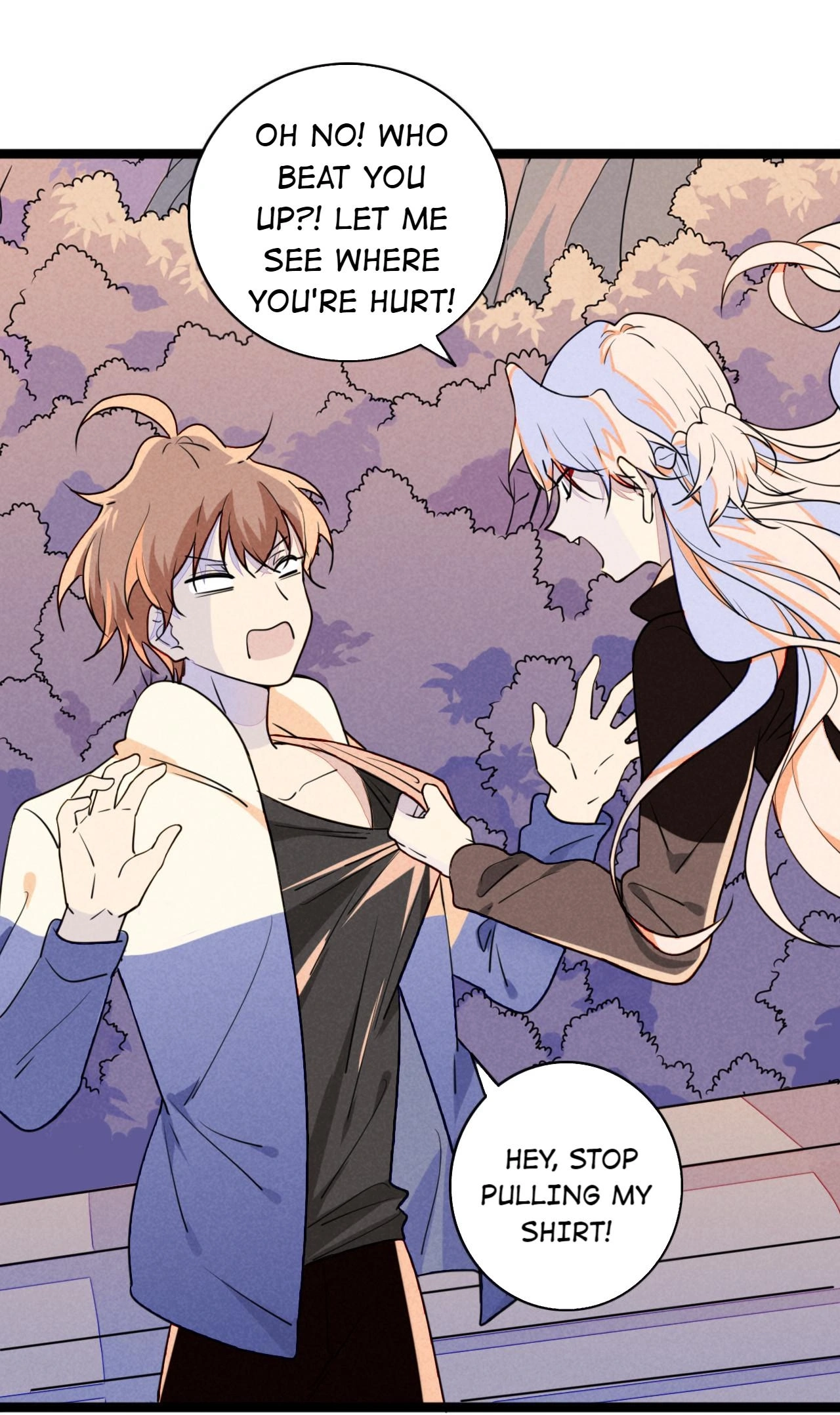 How to Train Your Demon King Chapter 31 page 28 - 