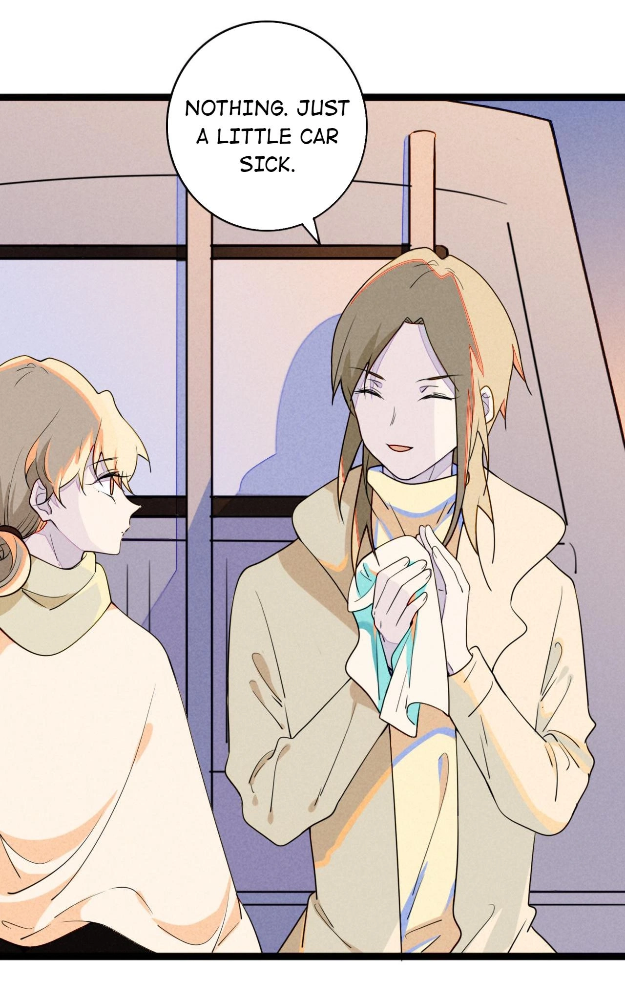 How to Train Your Demon King Chapter 31 page 35 - 
