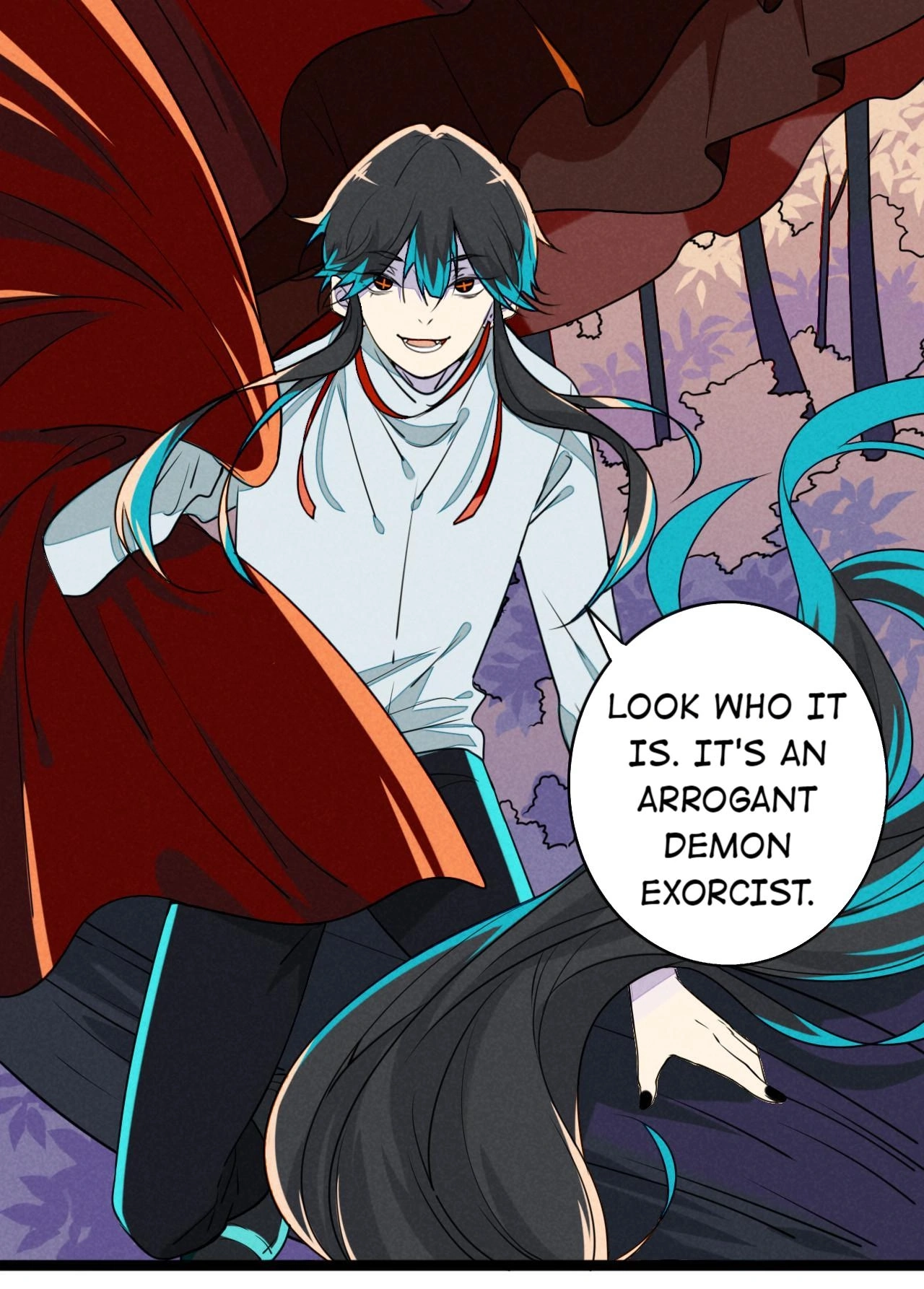 How to Train Your Demon King Chapter 31 page 41 - 
