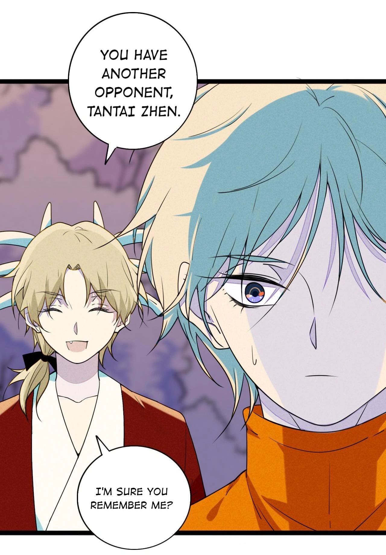 How to Train Your Demon King Chapter 31 page 42 - 