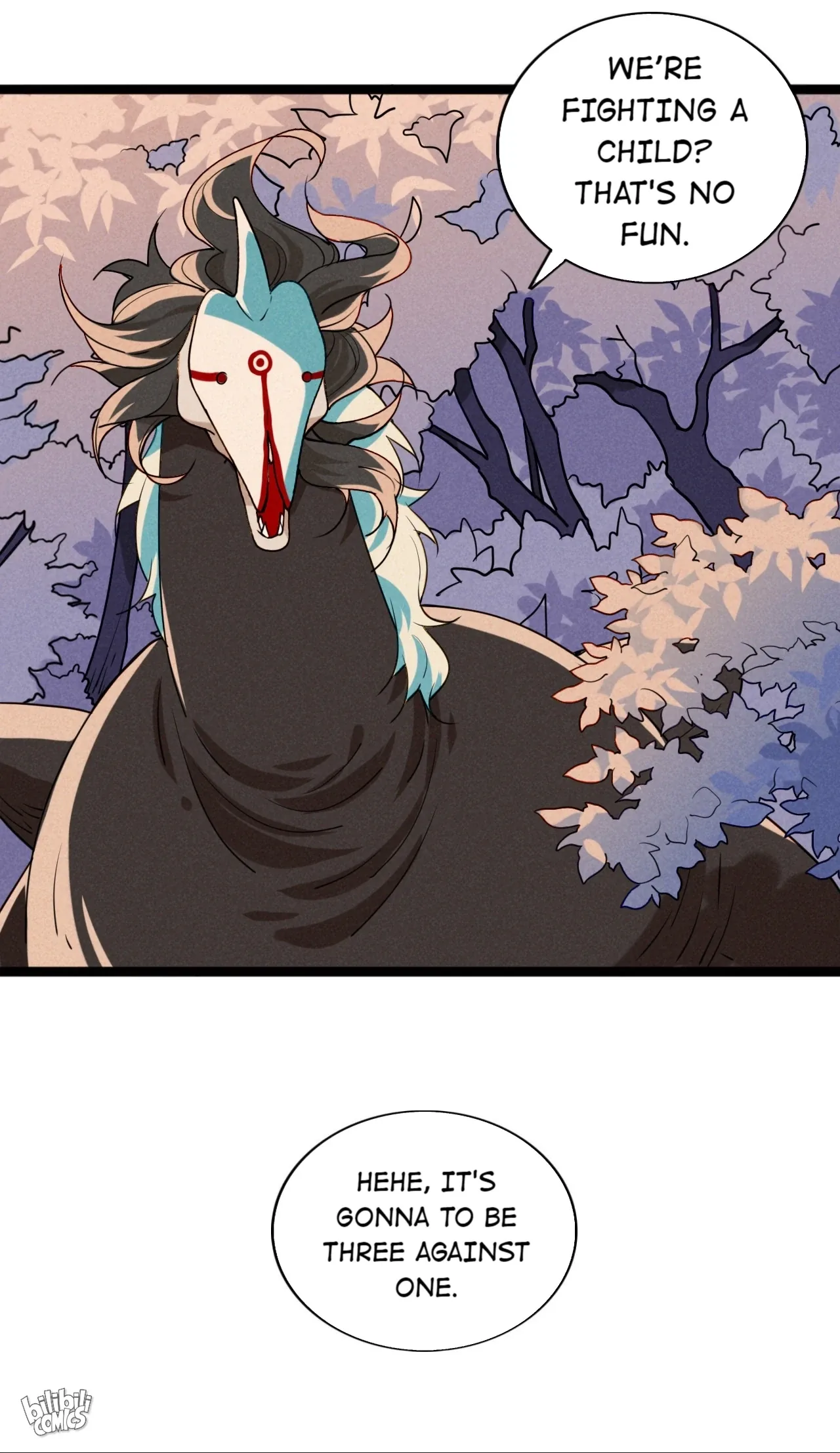 How to Train Your Demon King Chapter 31 page 43 - 