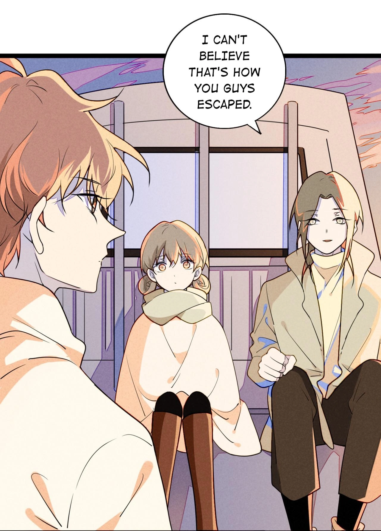 How to Train Your Demon King Chapter 31 page 9 - 