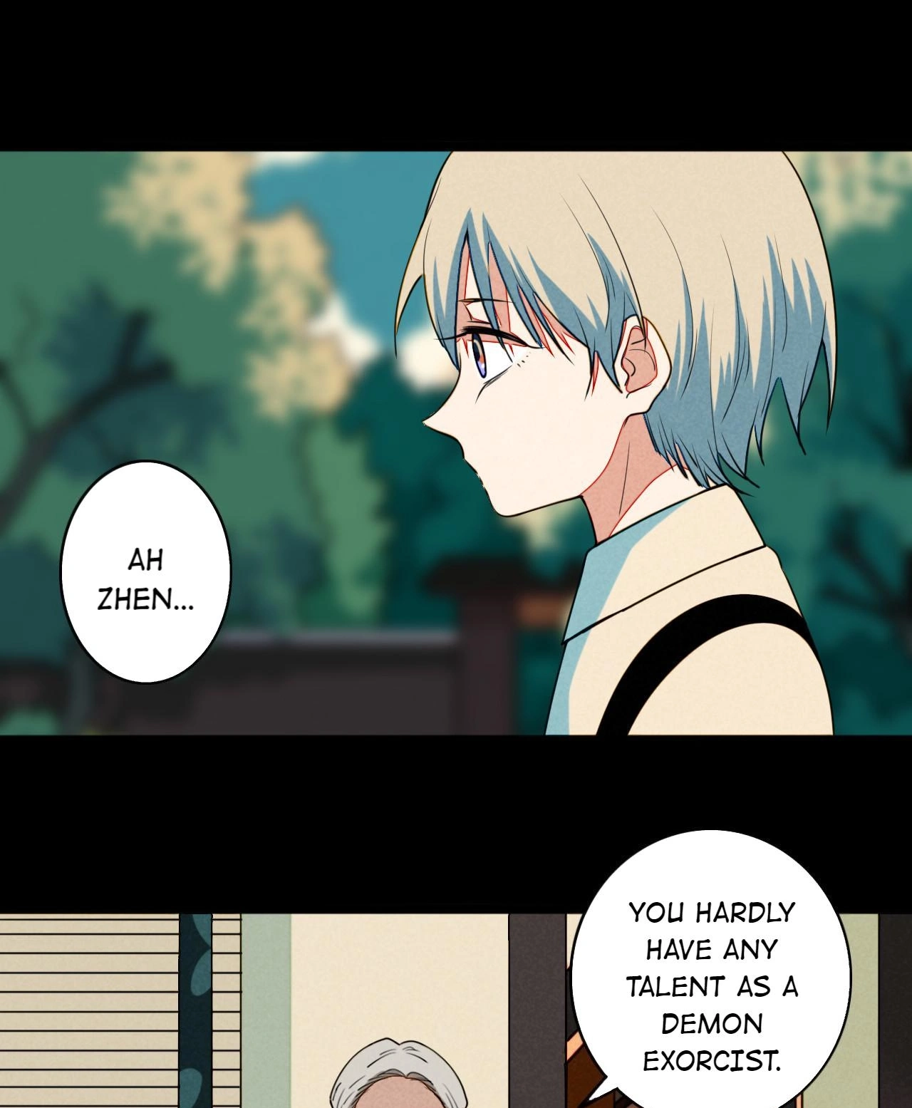 How to Train Your Demon King Chapter 32 page 14 - 