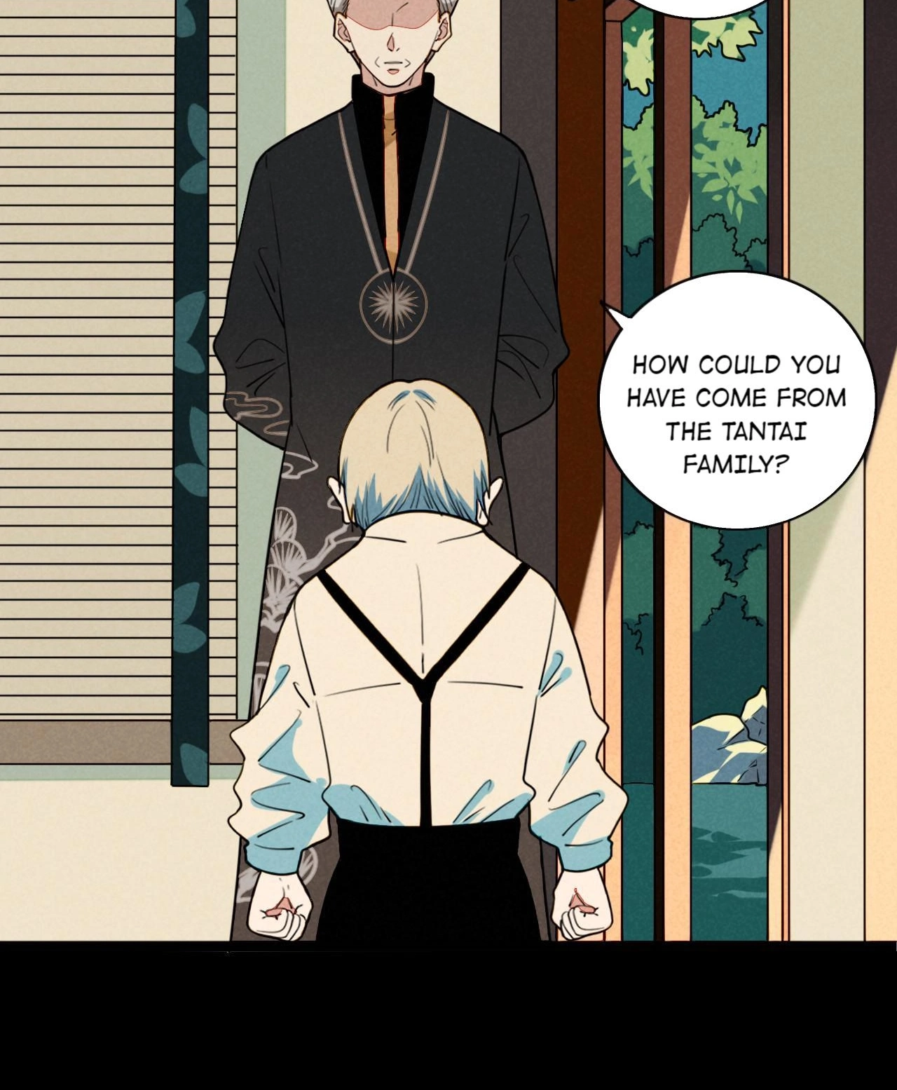 How to Train Your Demon King Chapter 32 page 15 - 