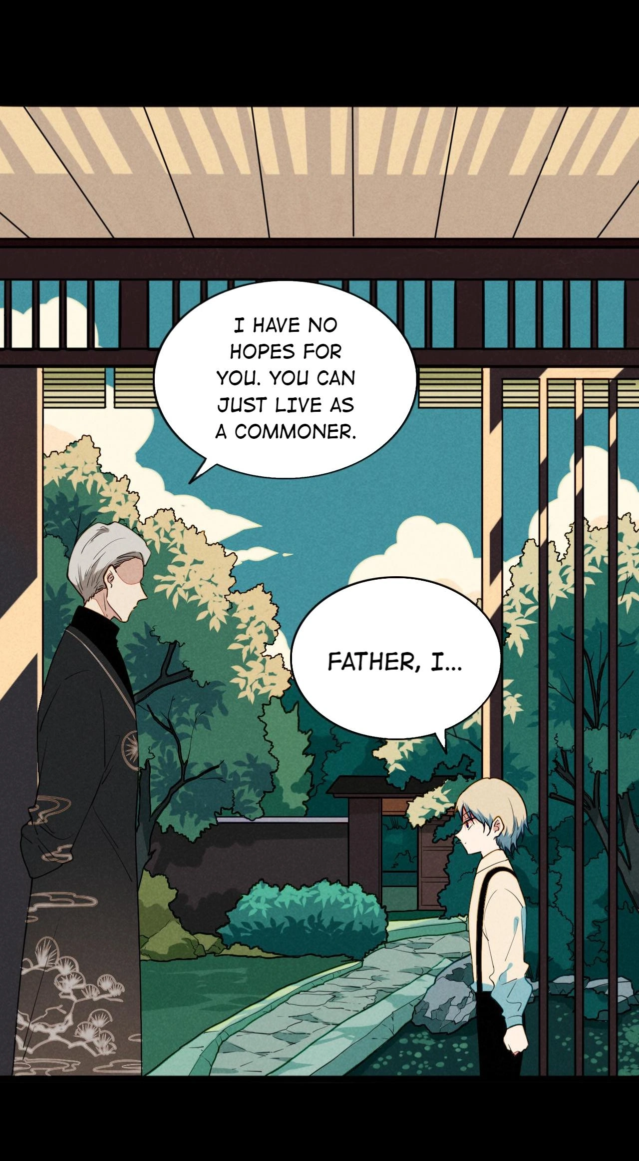 How to Train Your Demon King Chapter 32 page 16 - 