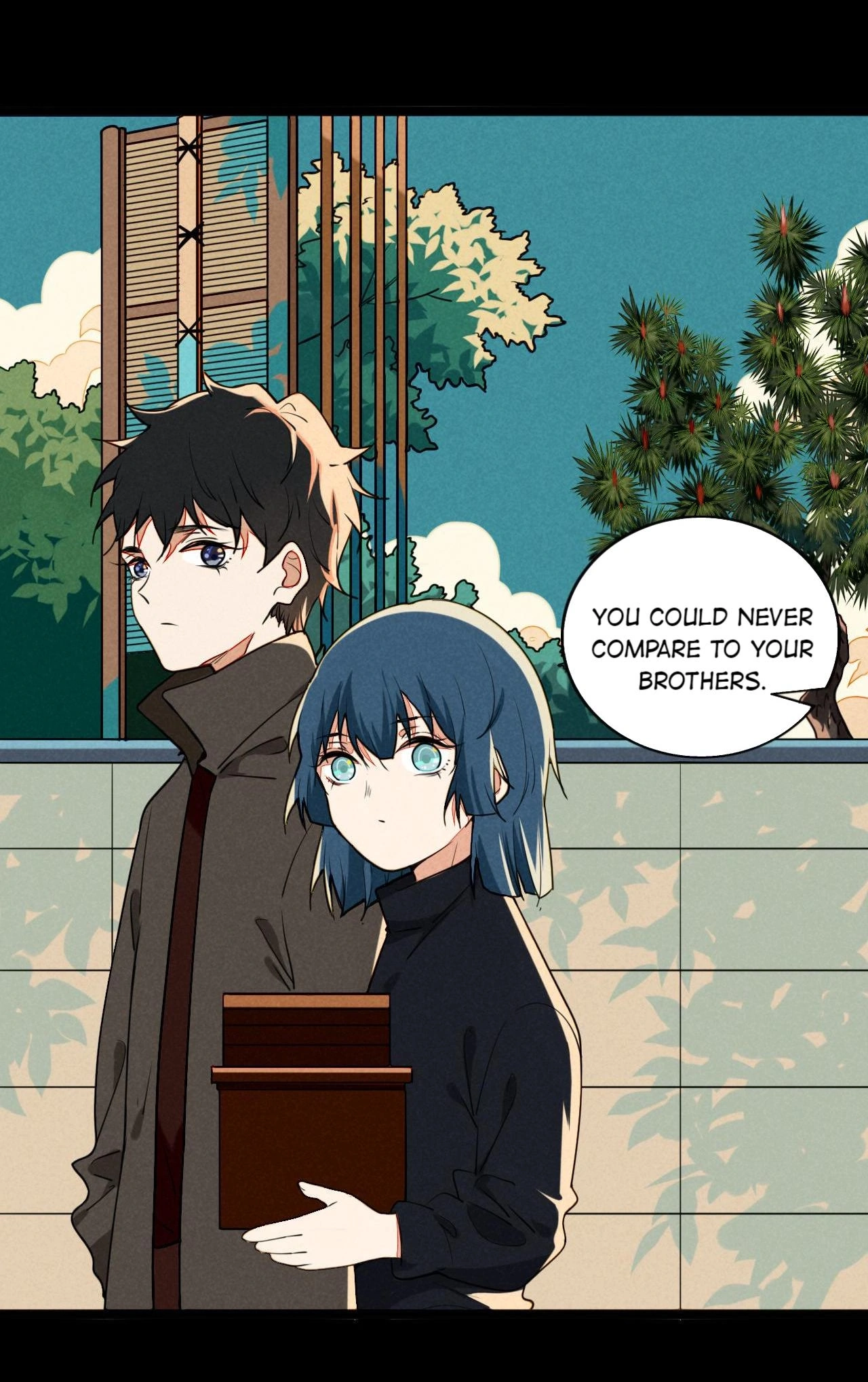 How to Train Your Demon King Chapter 32 page 17 - 