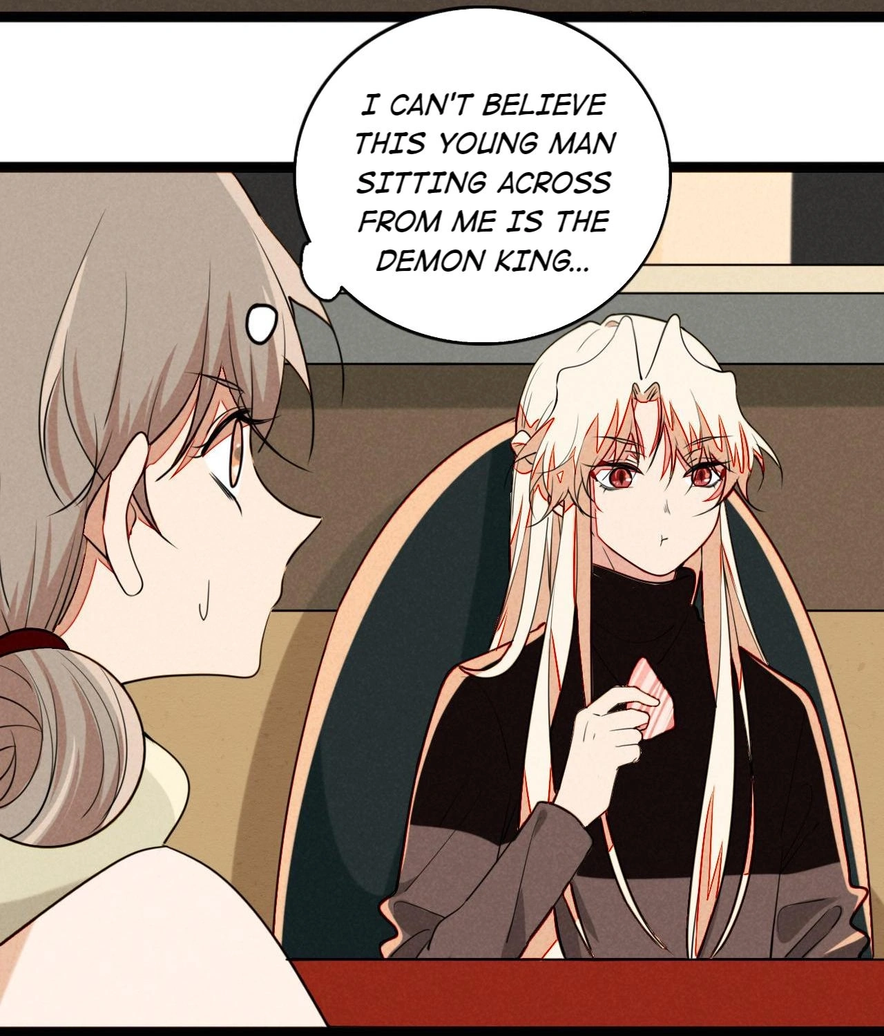 How to Train Your Demon King Chapter 32 page 26 - 