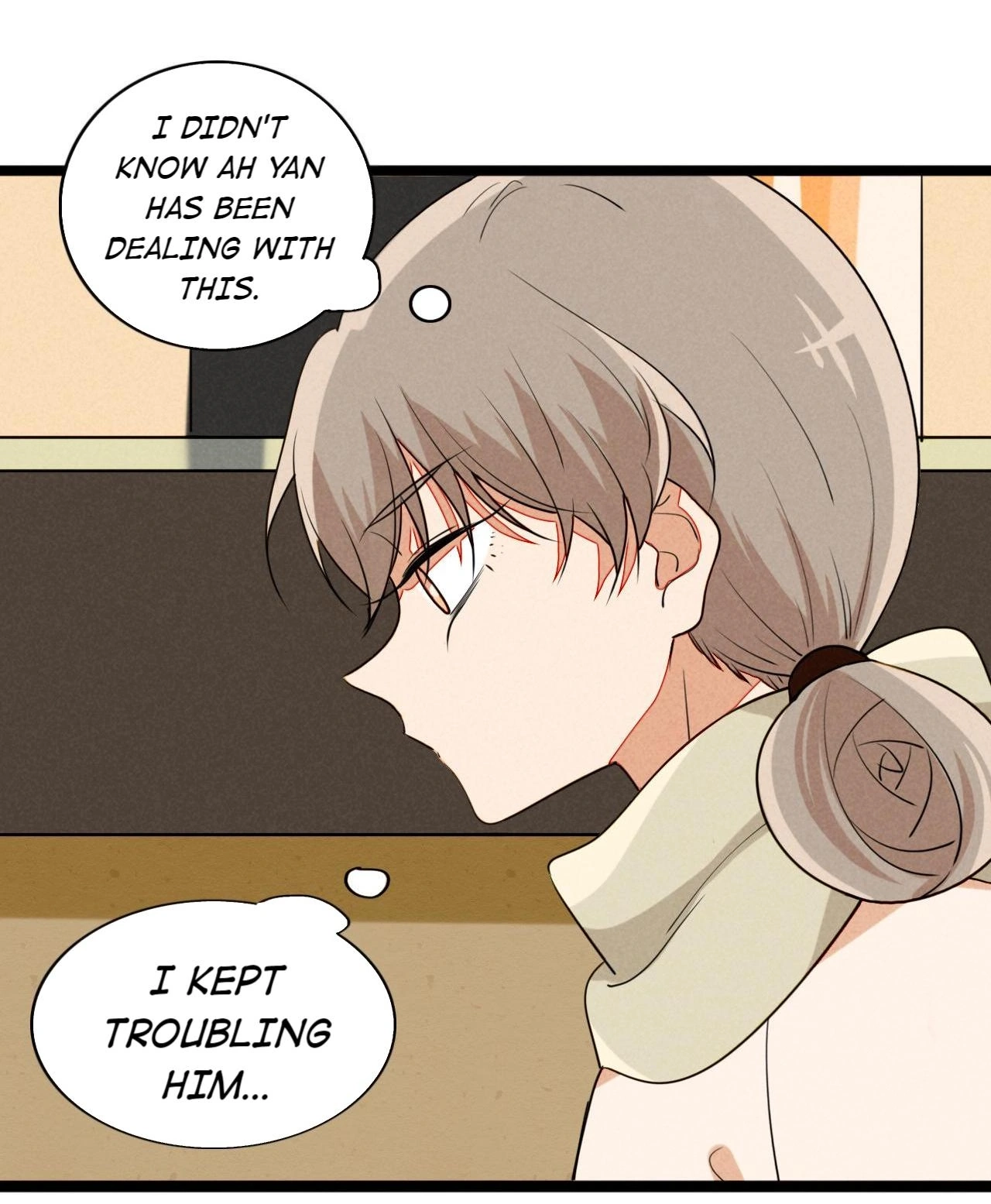 How to Train Your Demon King Chapter 32 page 28 - 