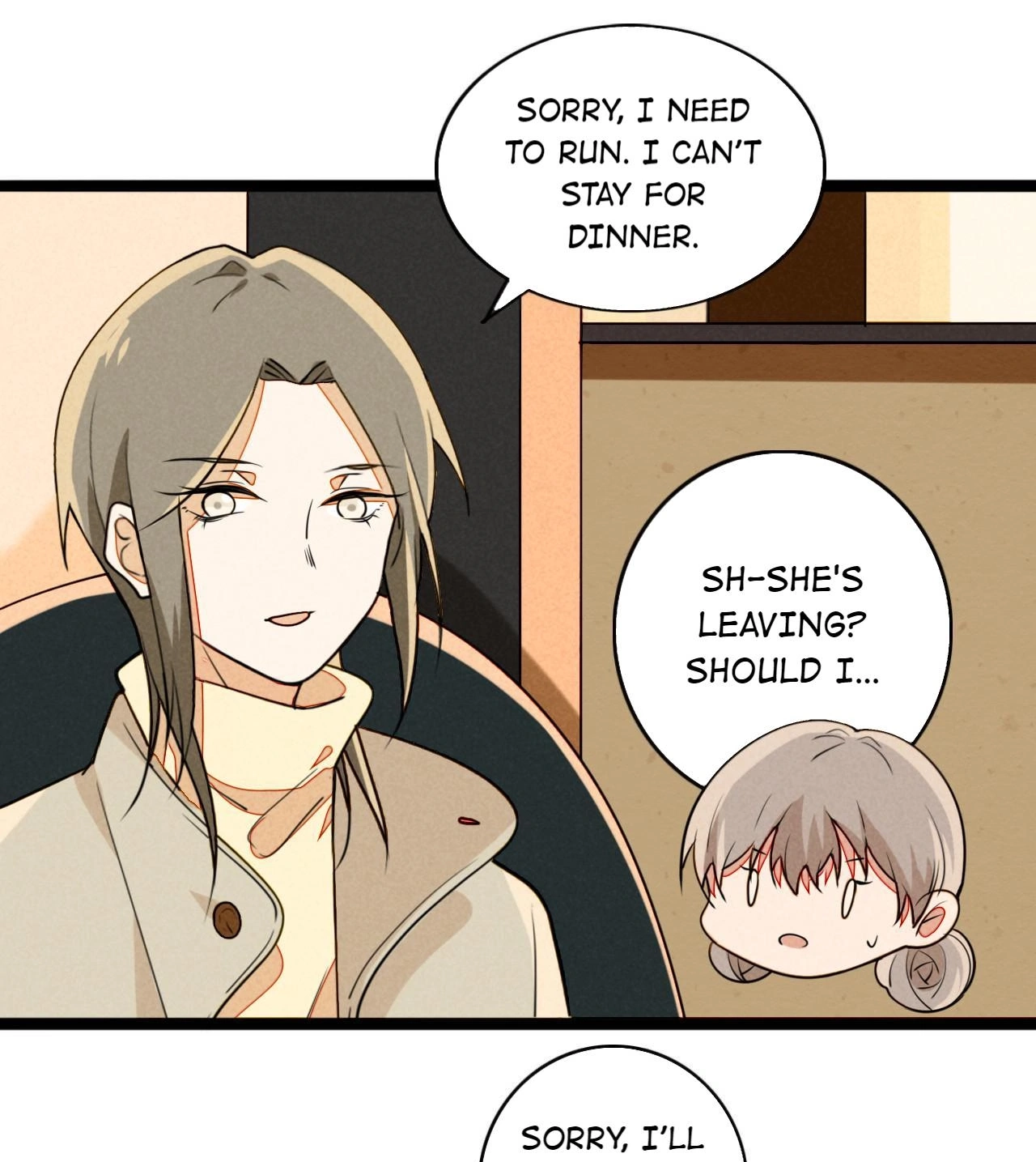 How to Train Your Demon King Chapter 32 page 29 - 