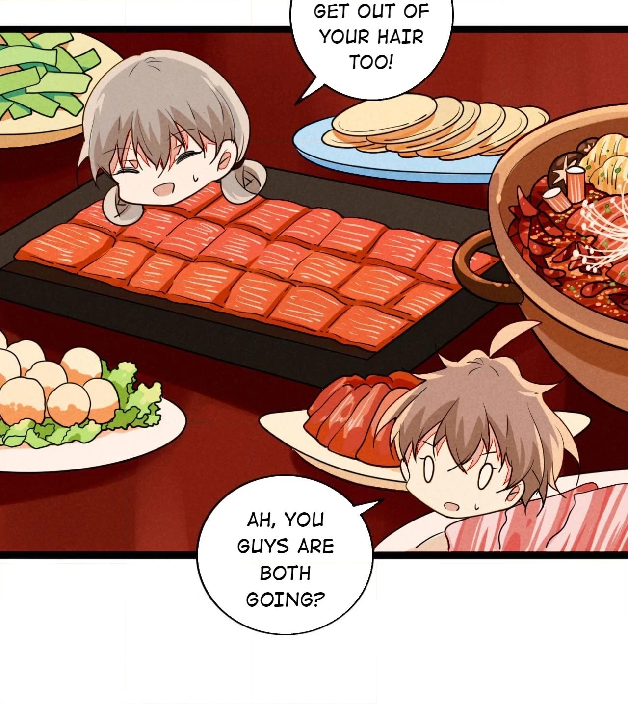 How to Train Your Demon King Chapter 32 page 30 - 